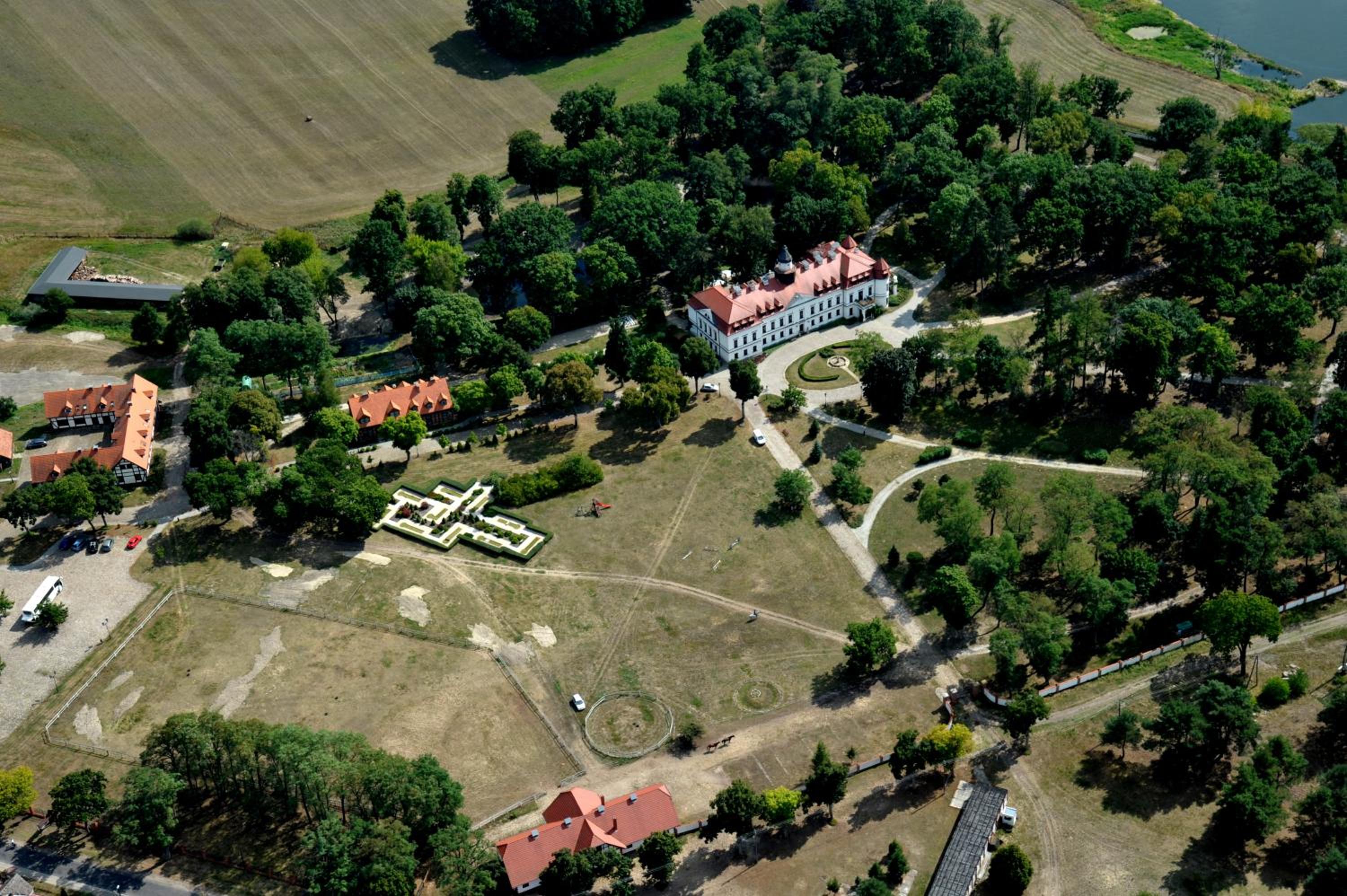 Pałac Wiejce