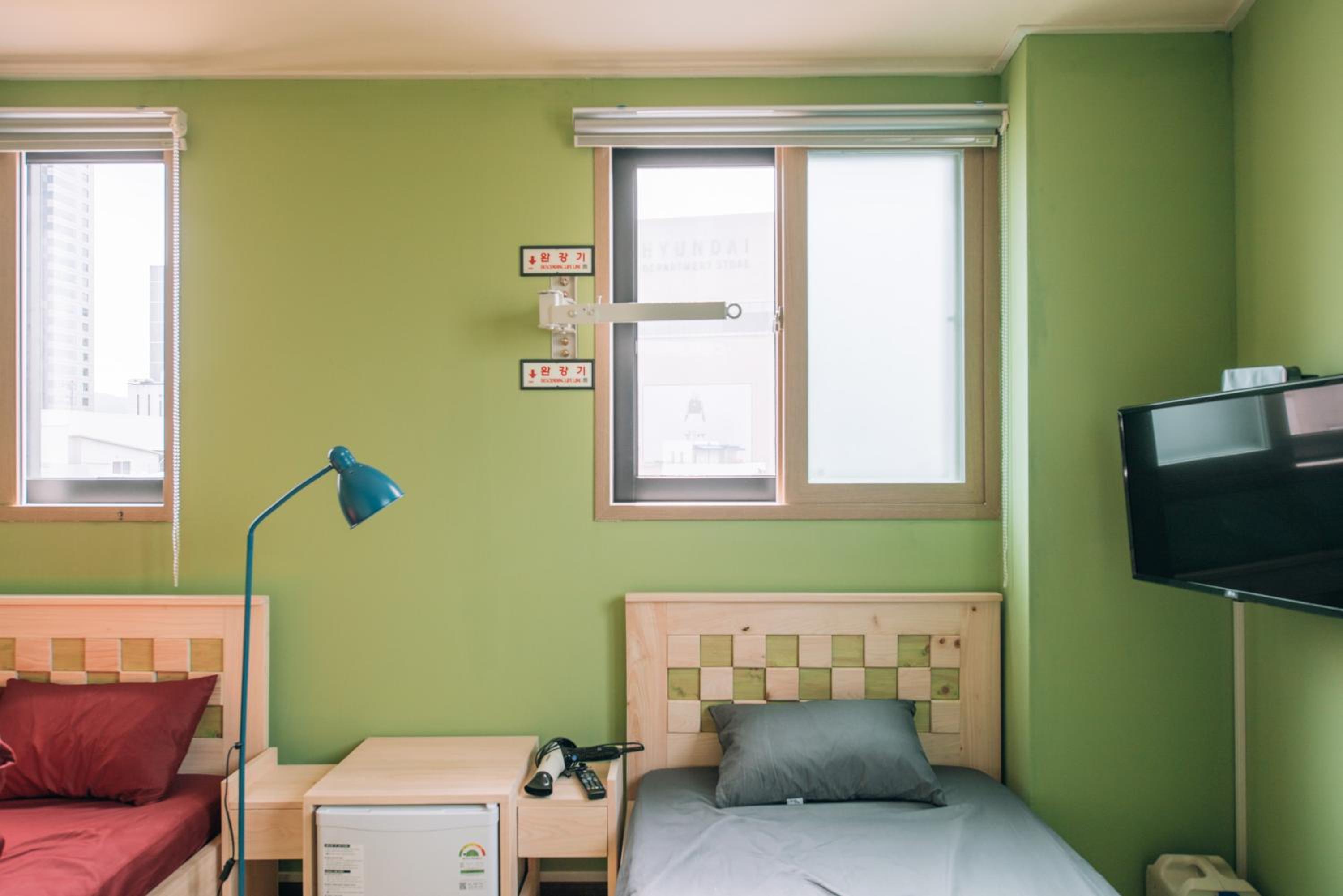 Midtown Hostel 96