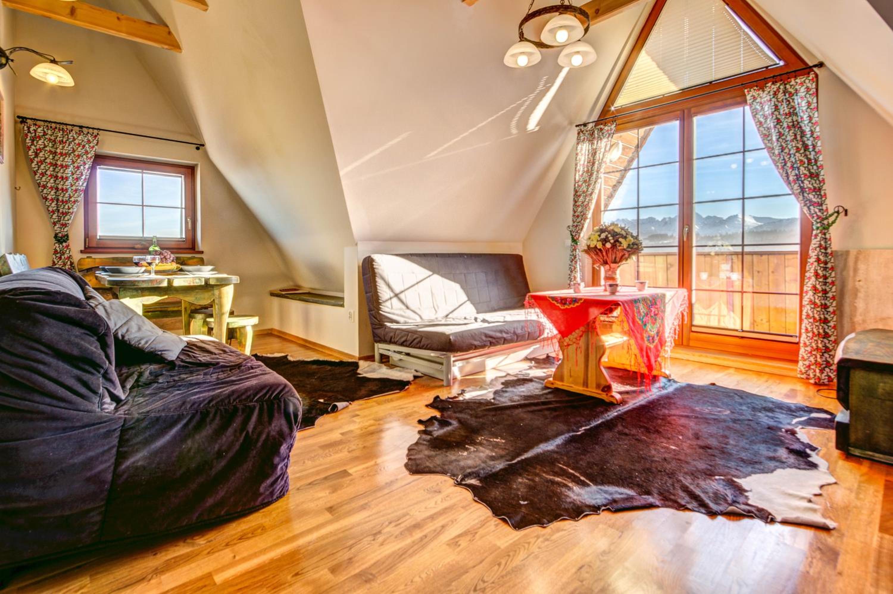 Apartamenty Osada Gubałówka Zakopane view 5