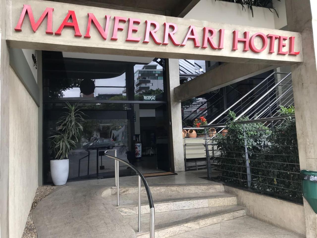 Hotel Manferrari Hotel