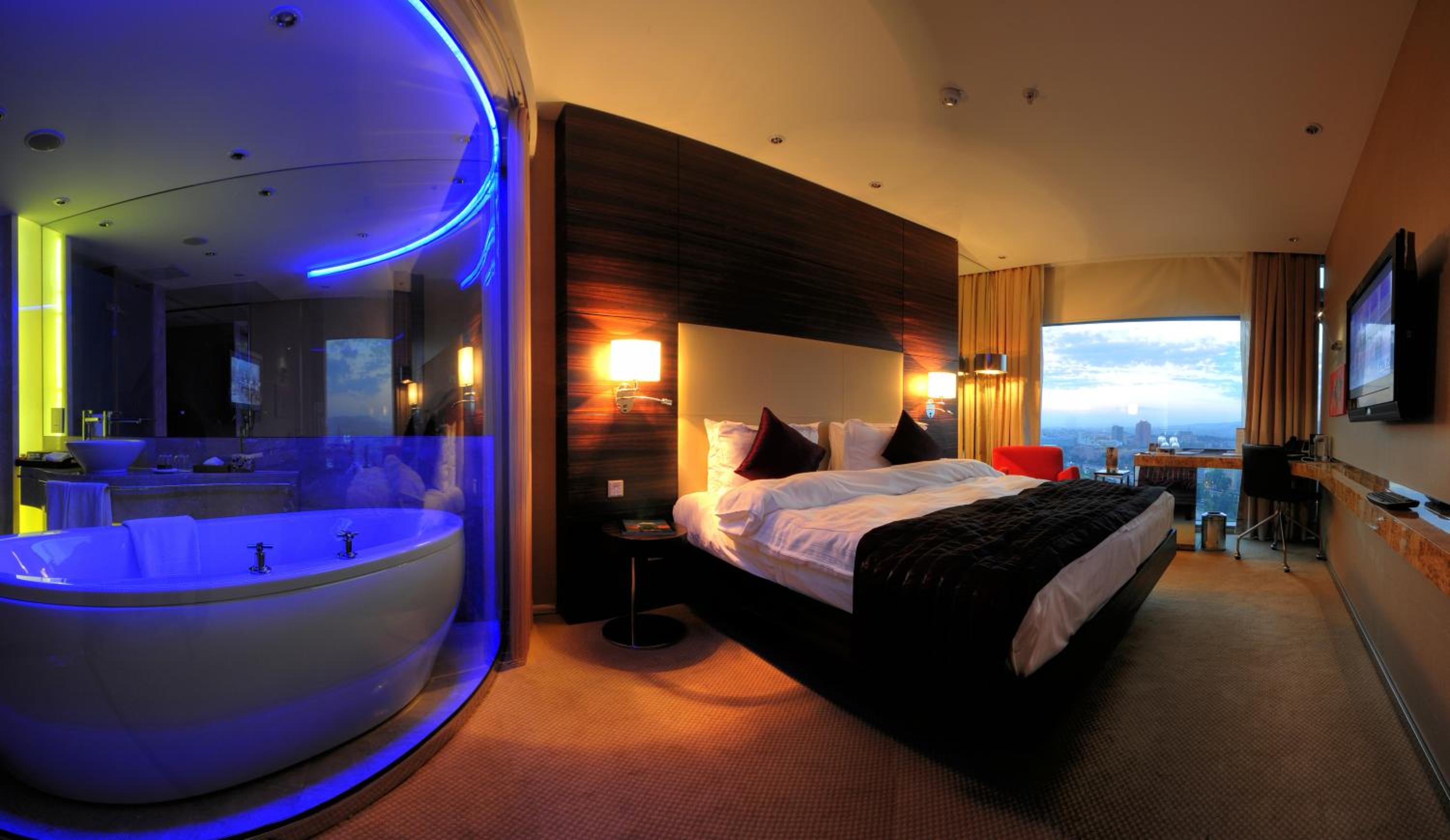 Grand Ankara Hotel Convention Center - Image 30