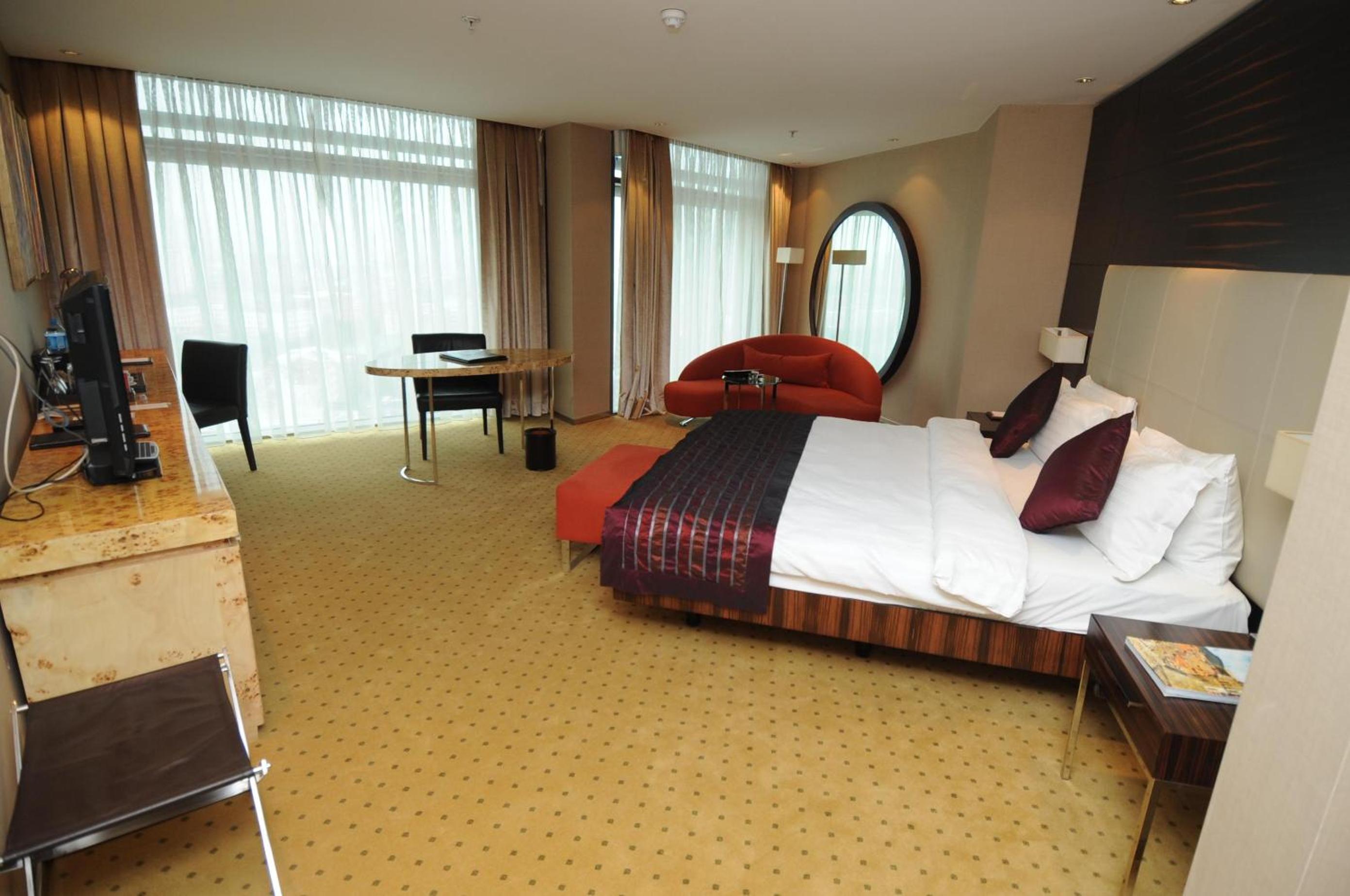 Grand Ankara Hotel Convention Center - Image 20
