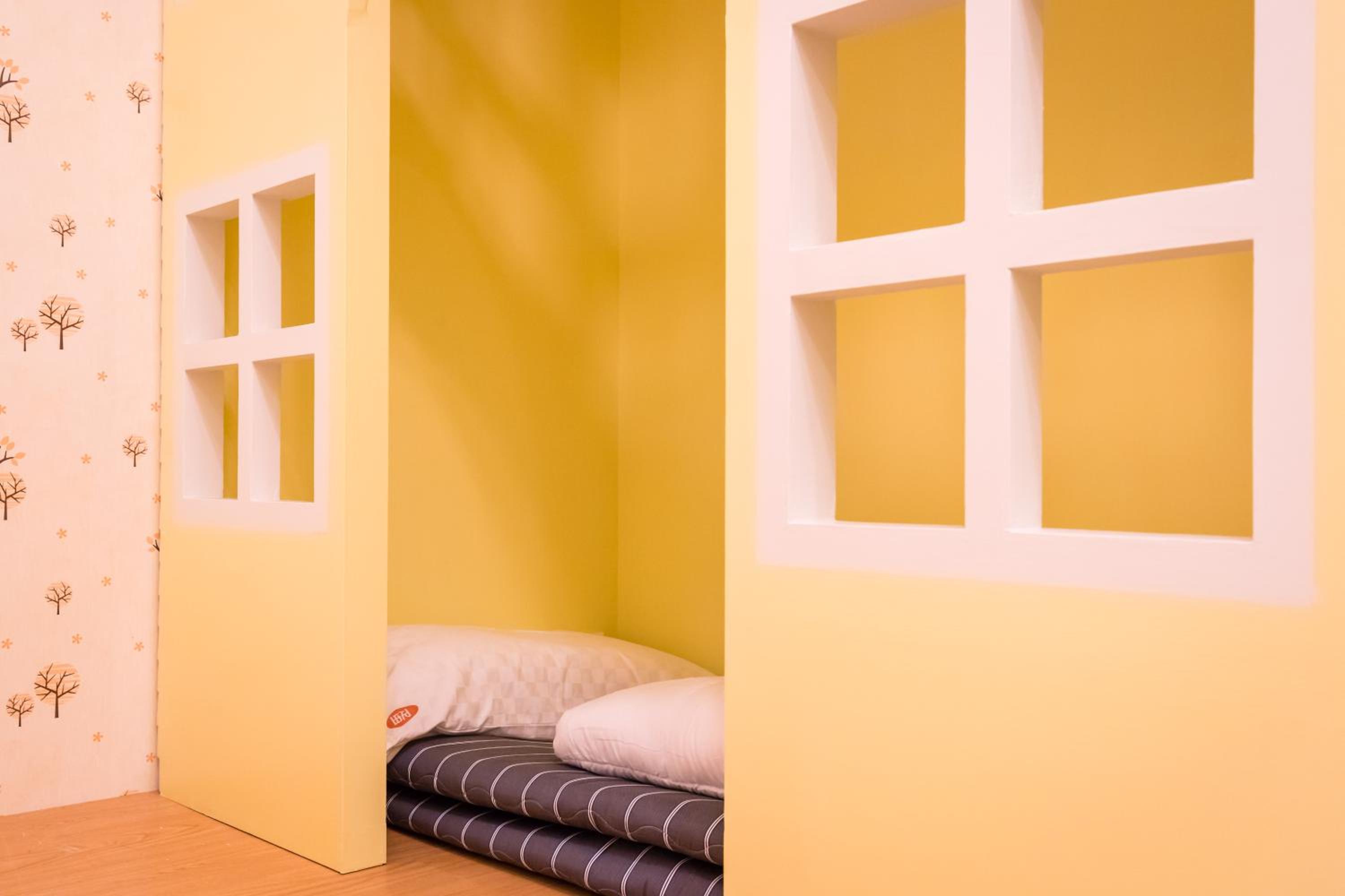 Dan Dan Bed and breakfast