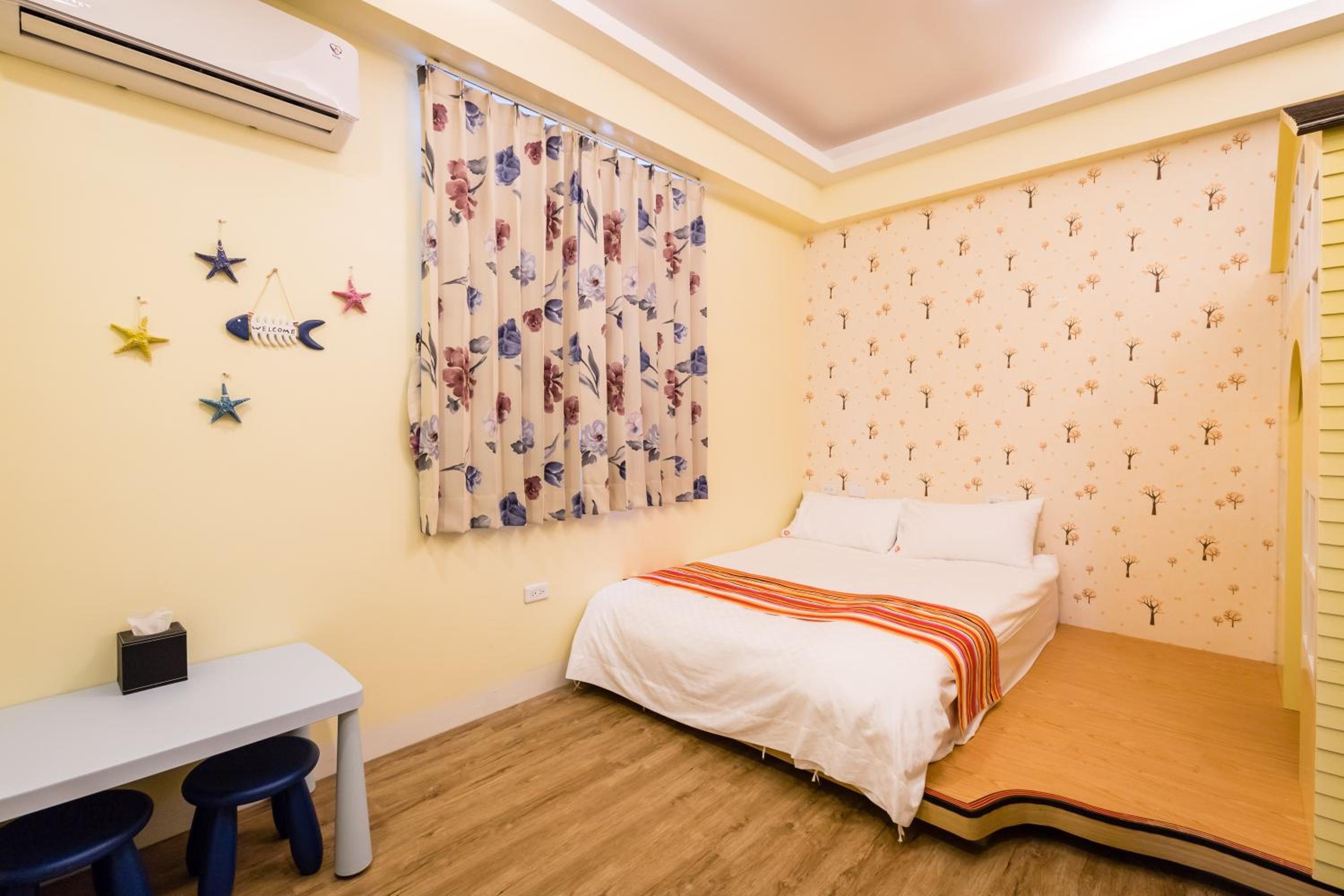 Dan Dan Bed and breakfast