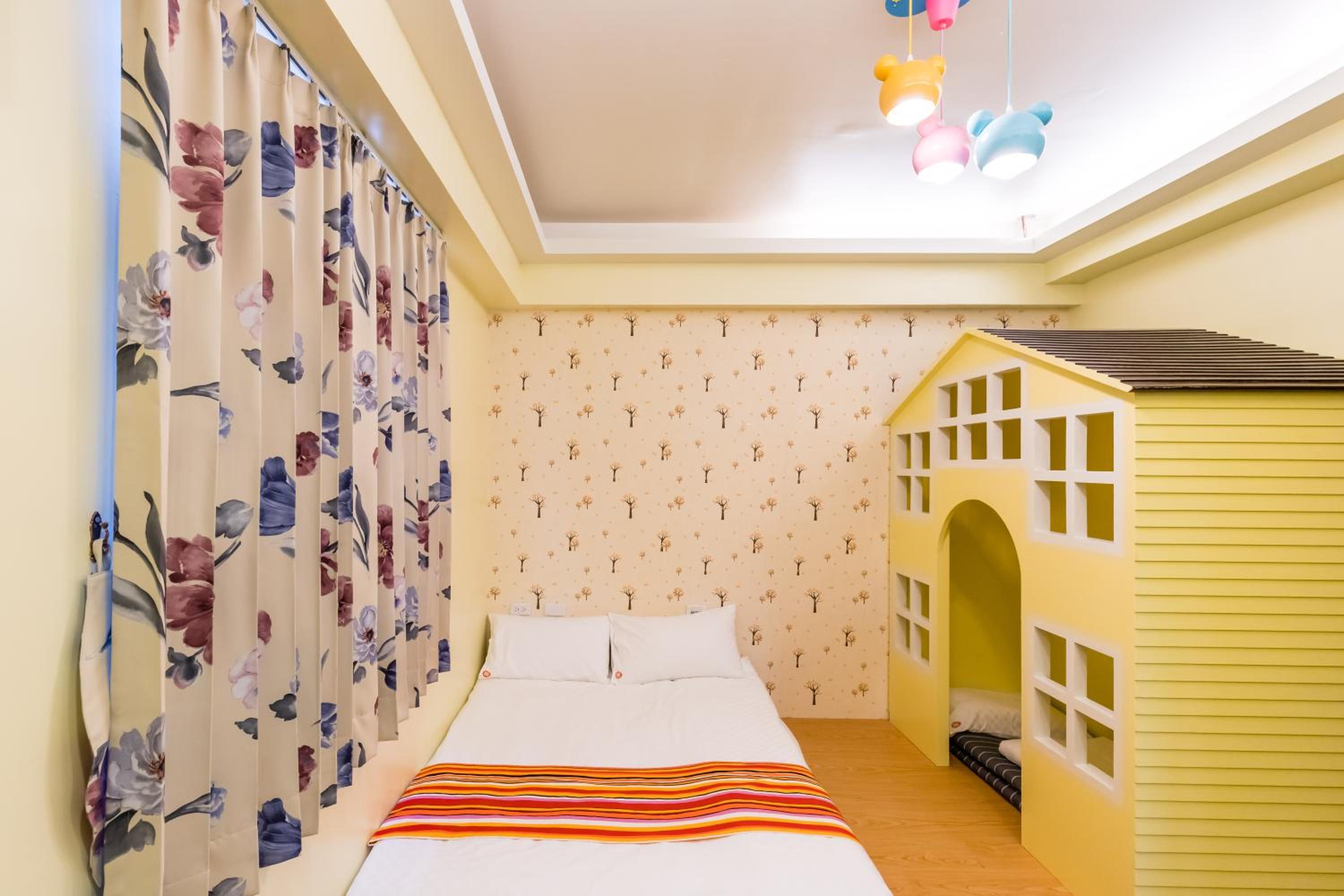 Dan Dan Bed and breakfast