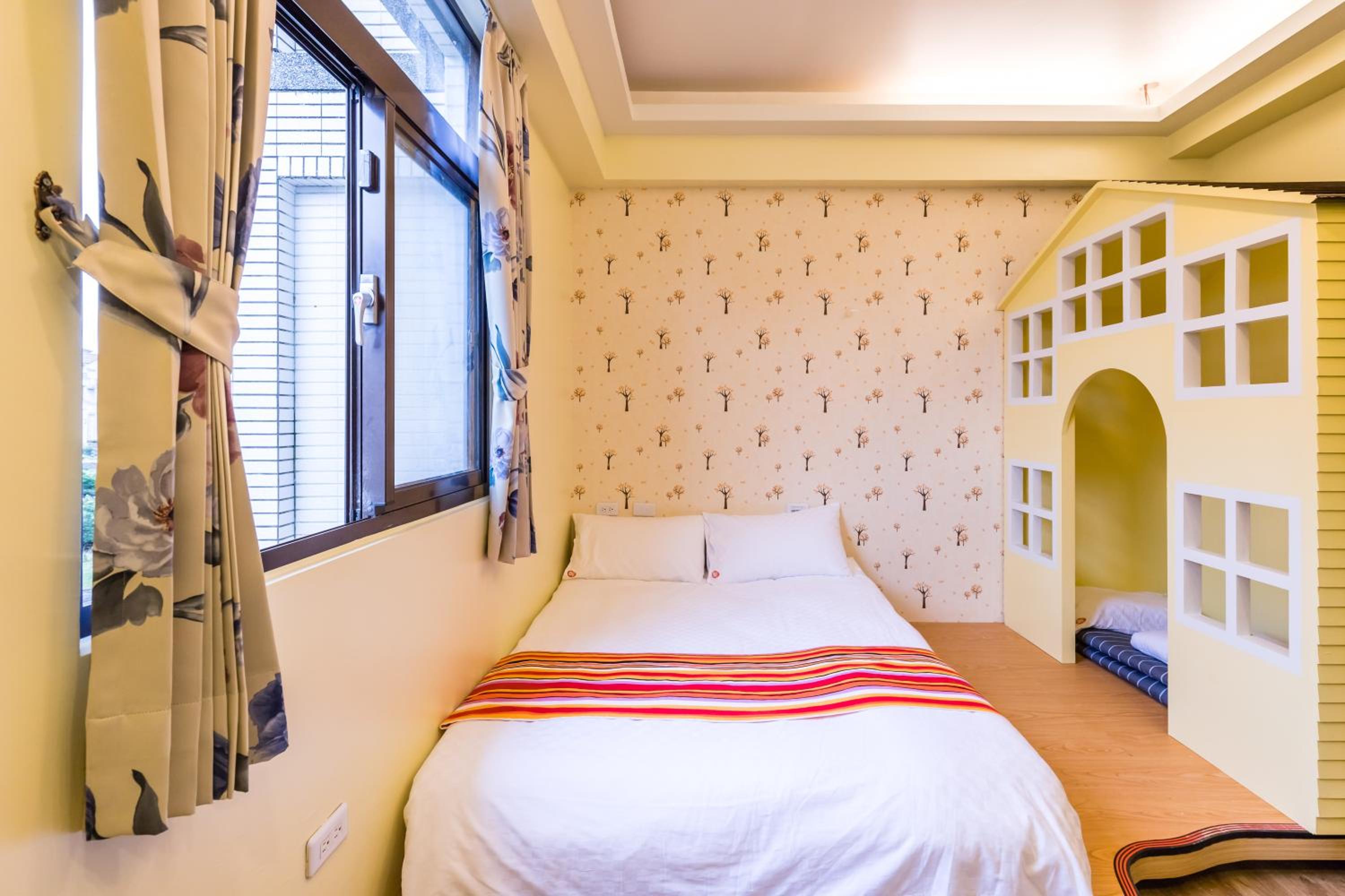 Dan Dan Bed and breakfast