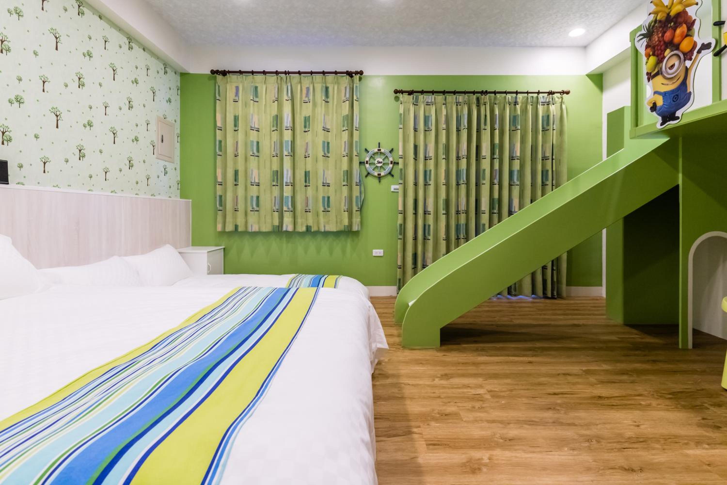 Dan Dan Bed and breakfast