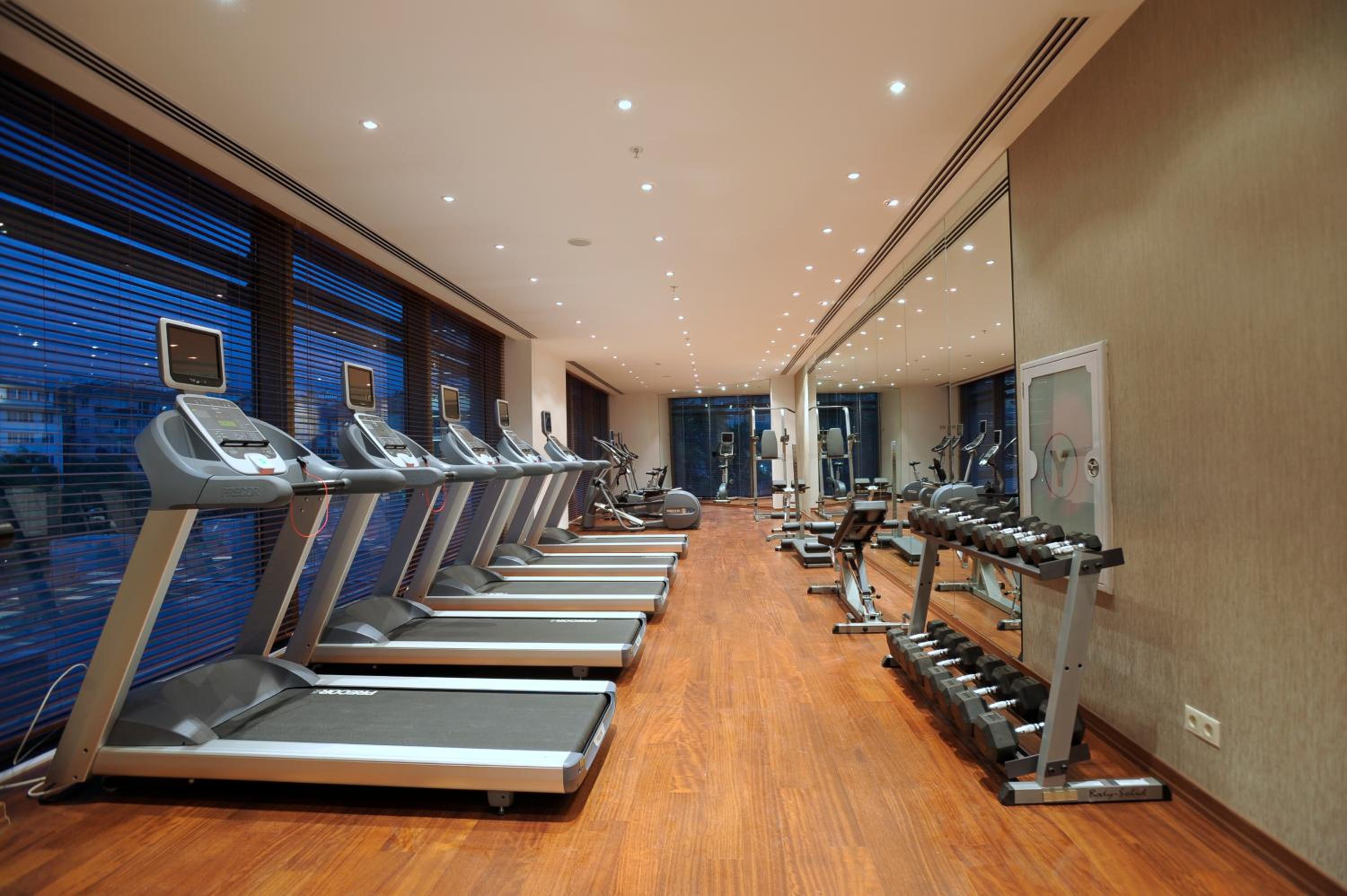 Grand Ankara Hotel Convention Center - Image 54