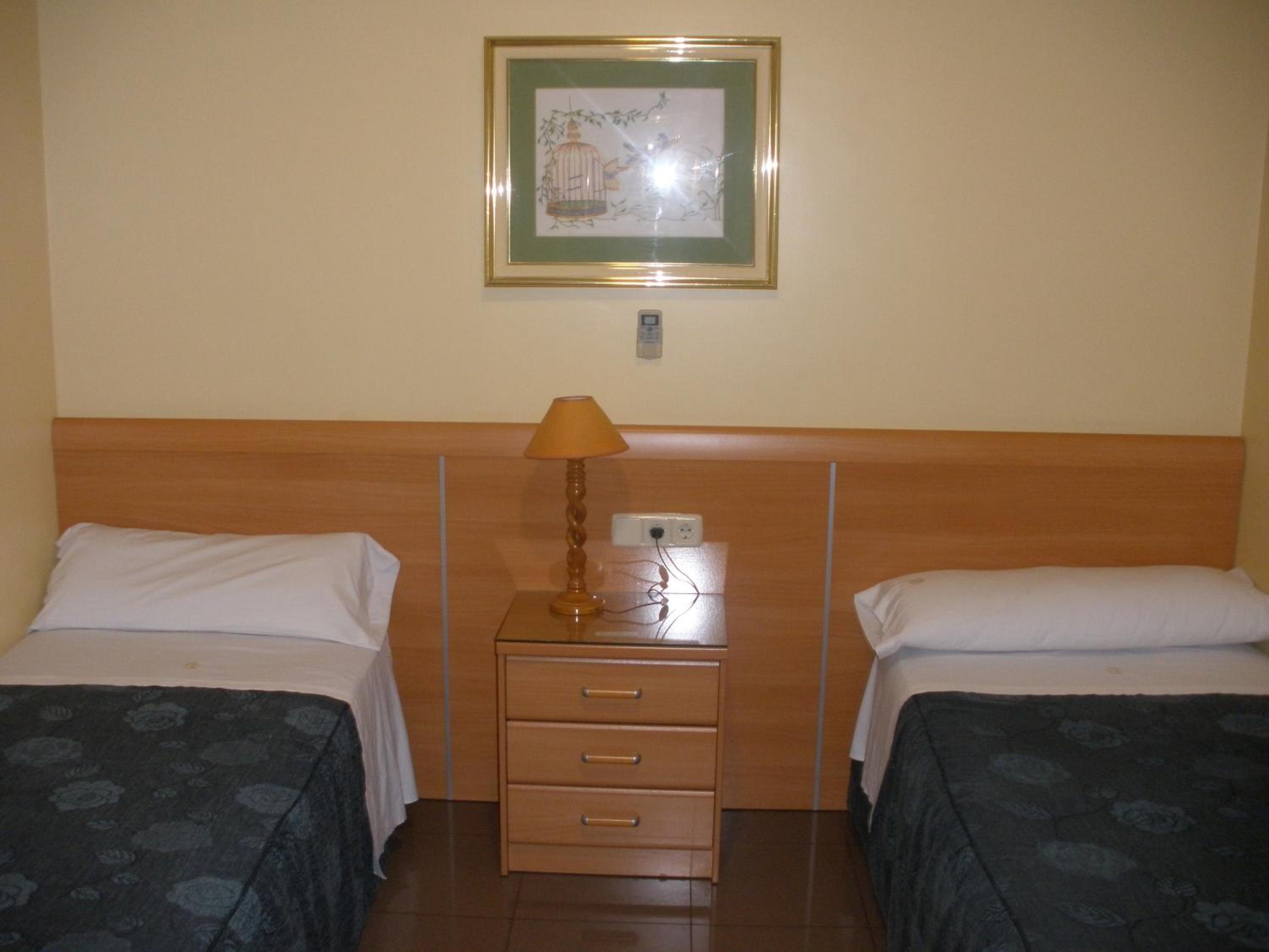 Hostal del Pez Azul