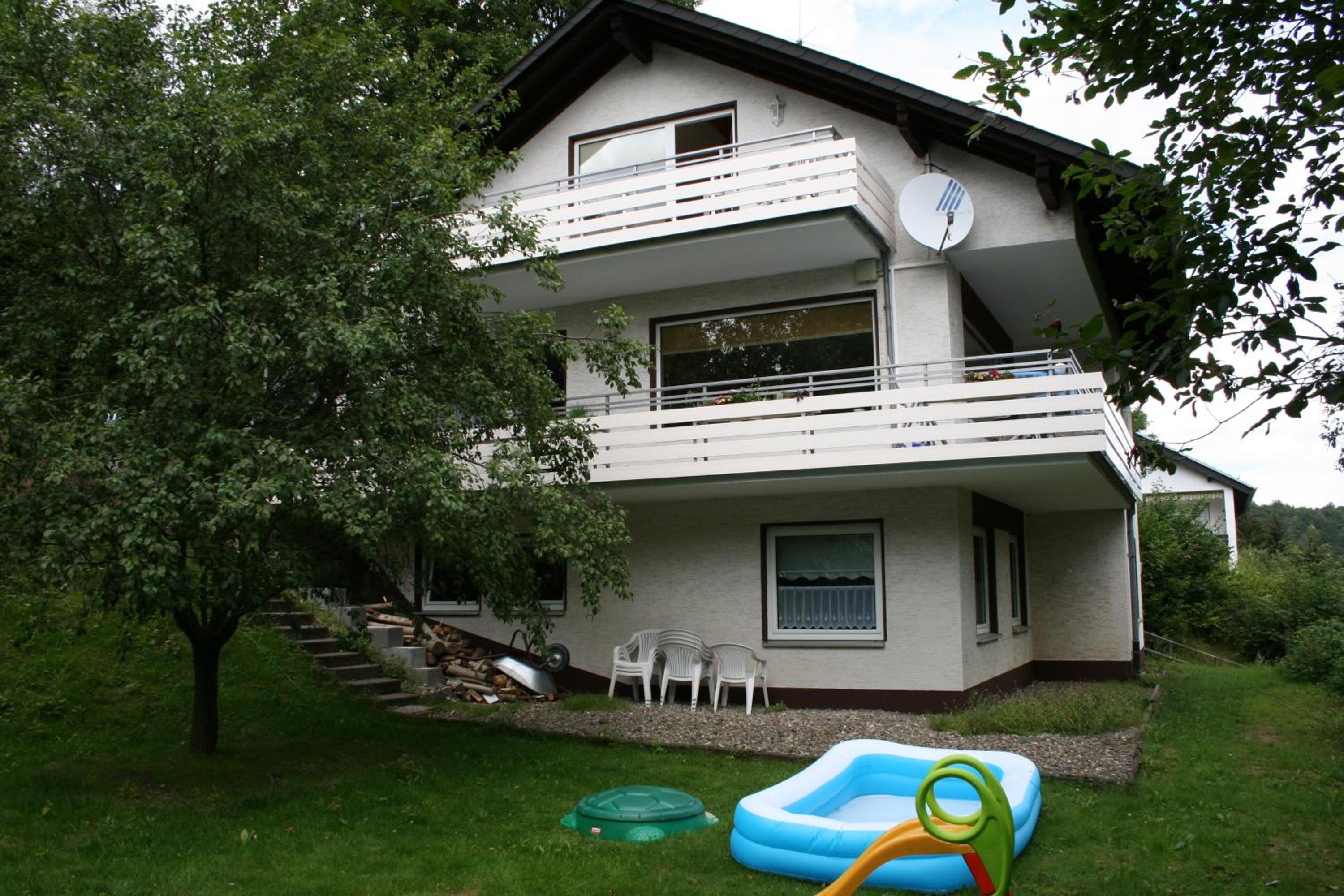 Ferienappartement Treis view 3