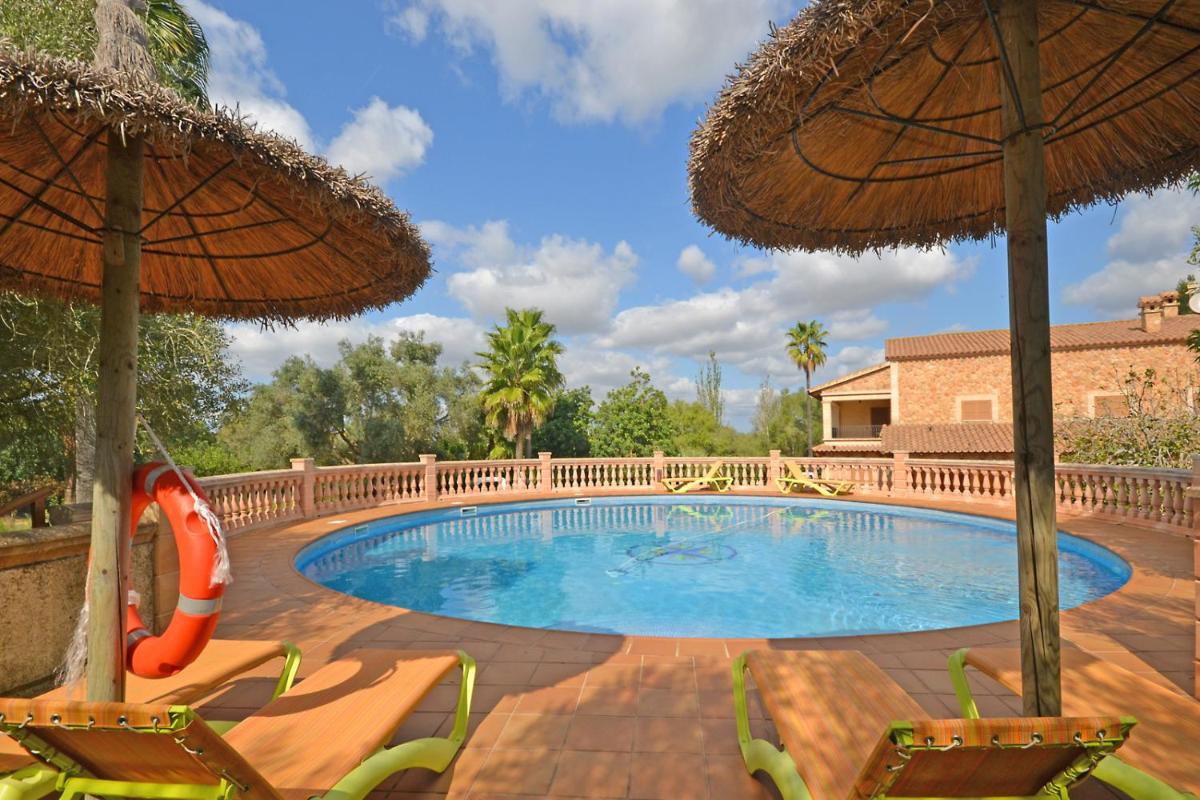 Villa Cantonera view 2