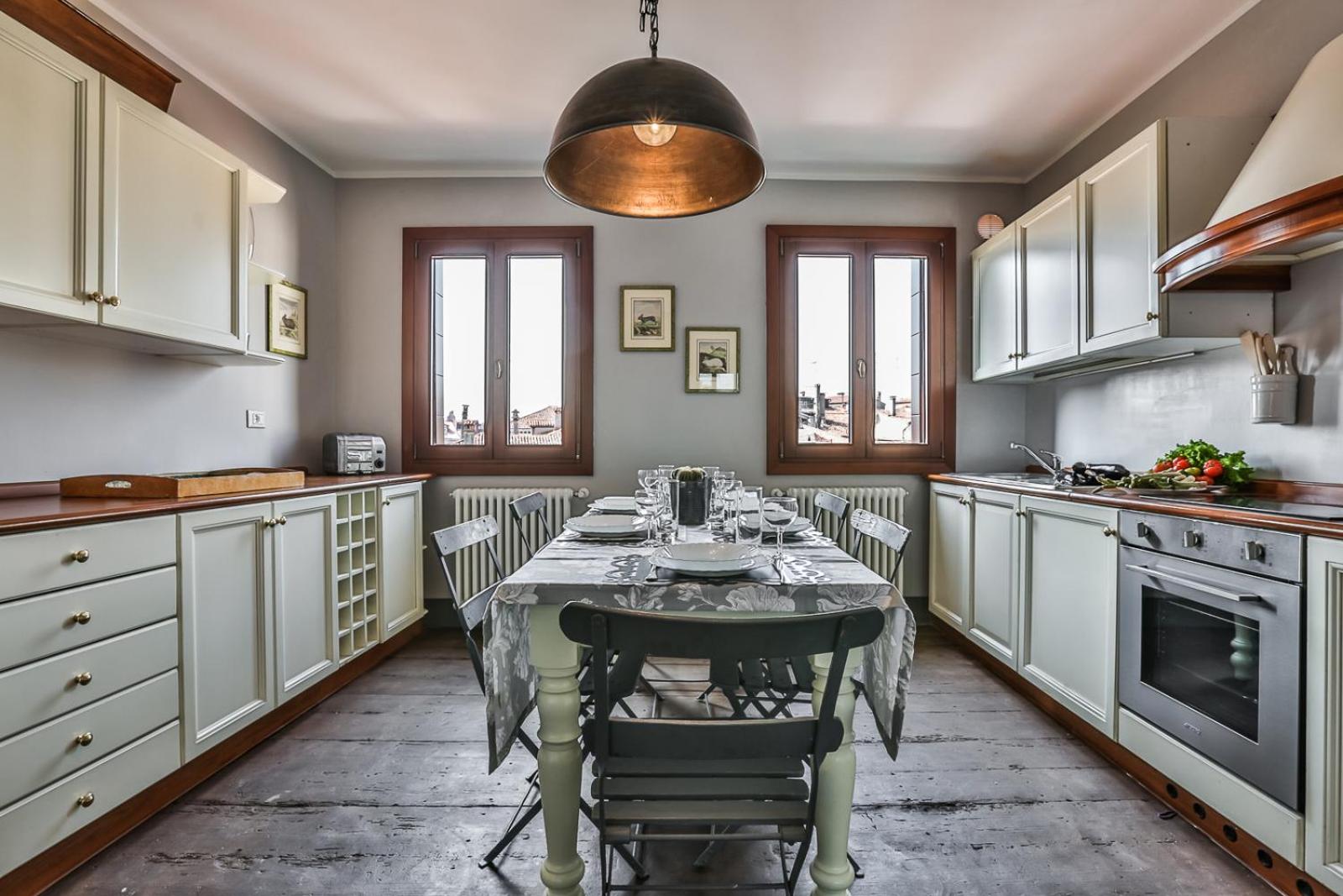 kitchen