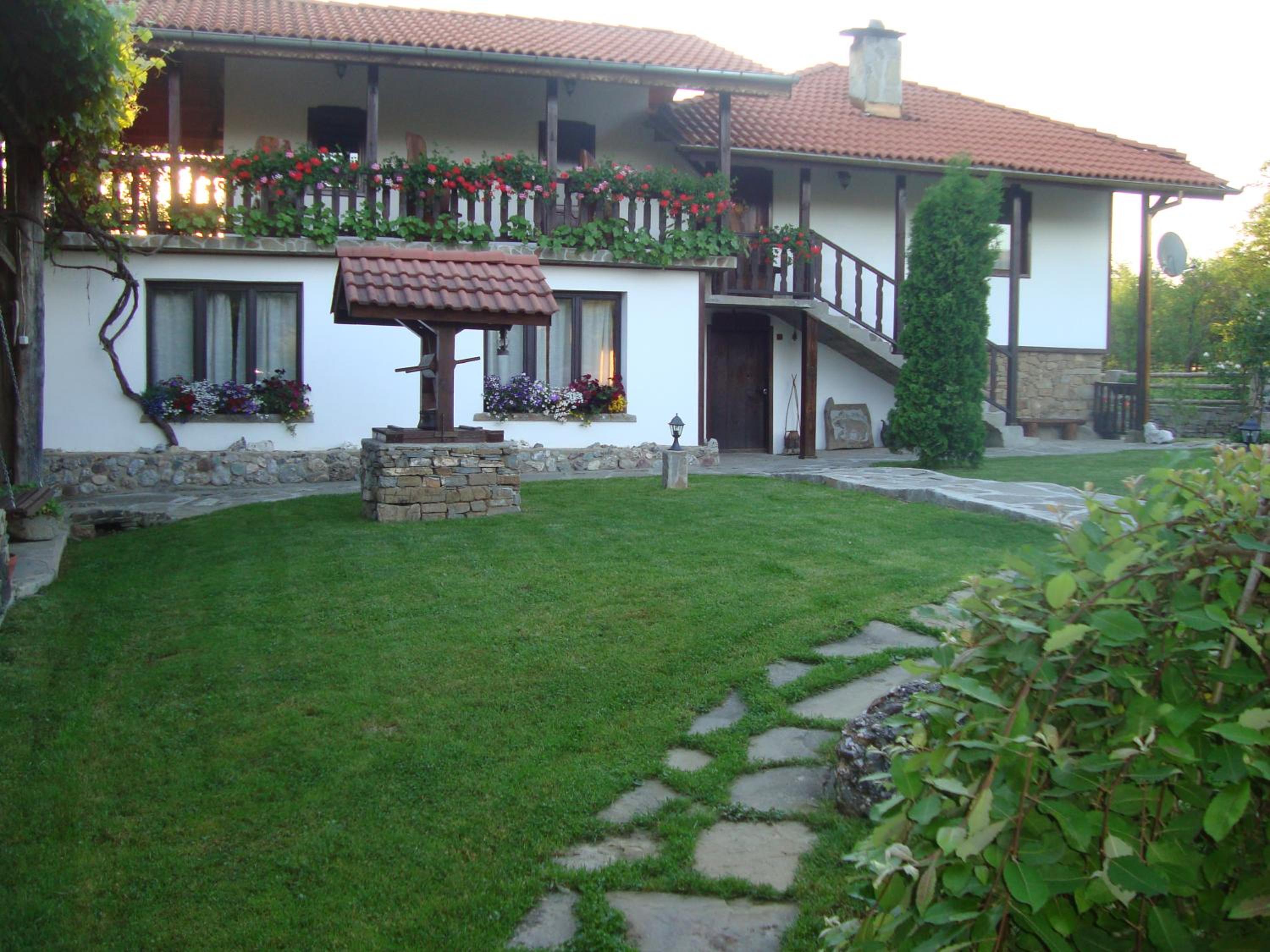 Guest House Tsvetina
