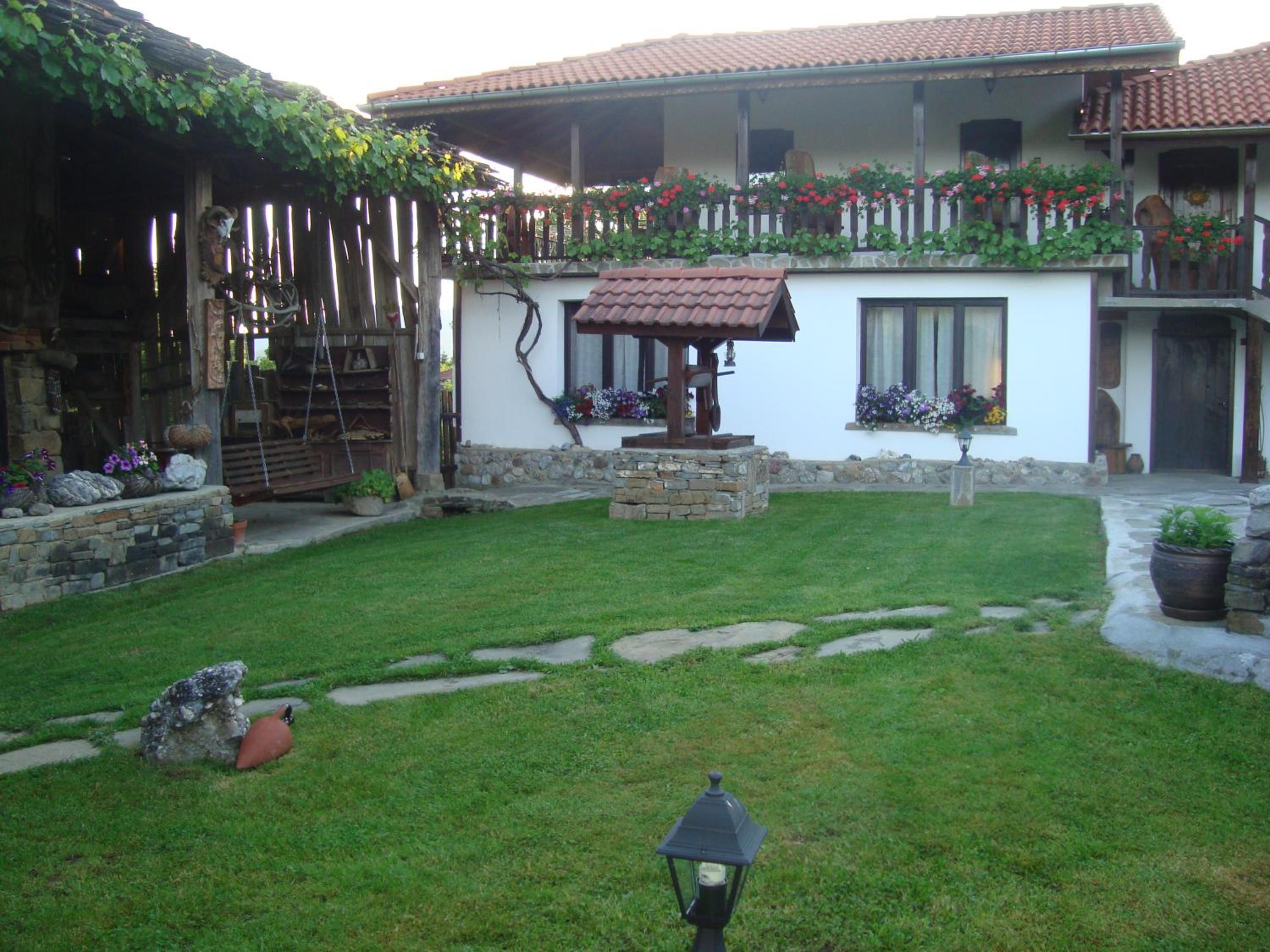 Guest House Tsvetina