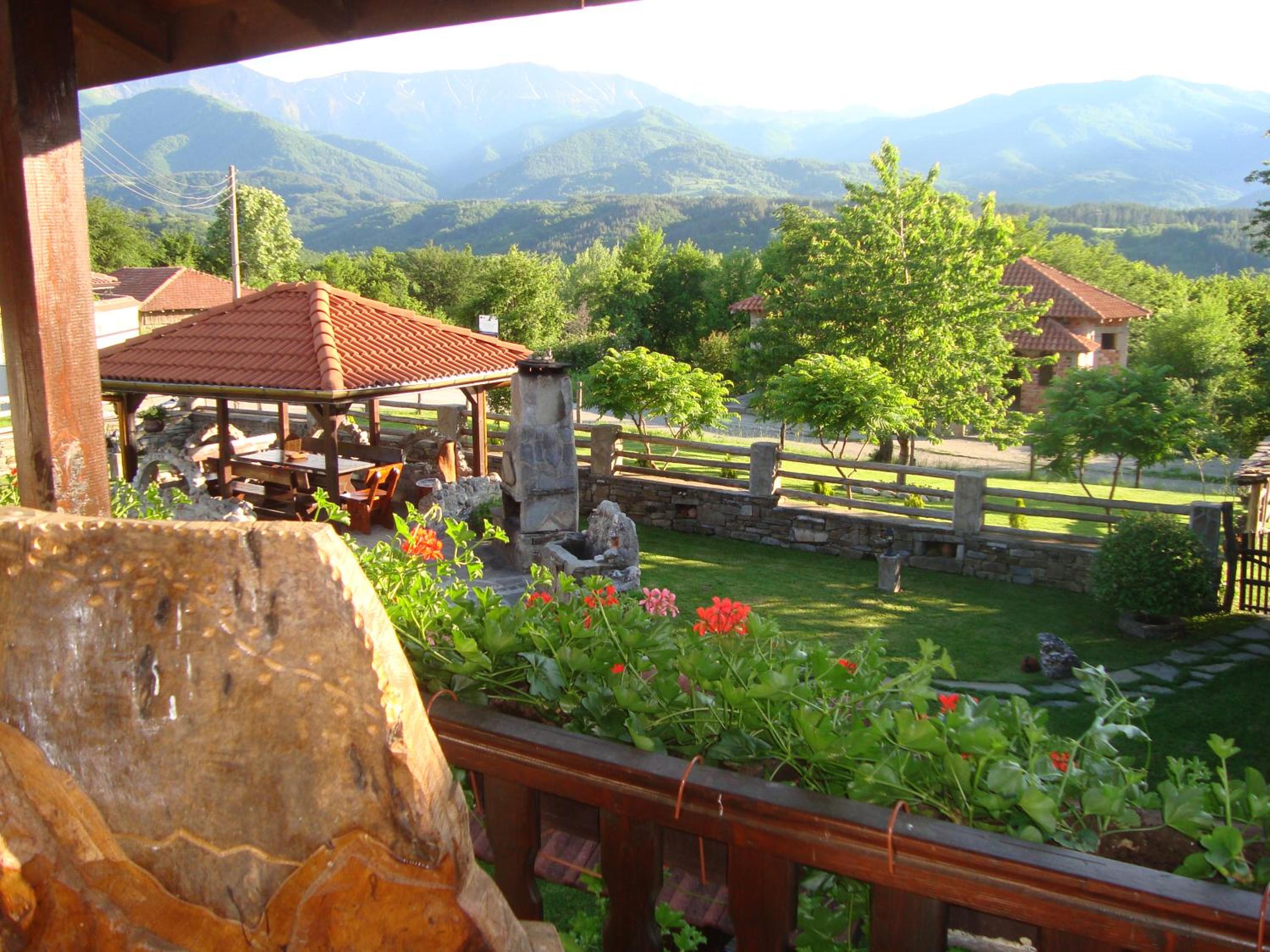 Guest House Tsvetina
