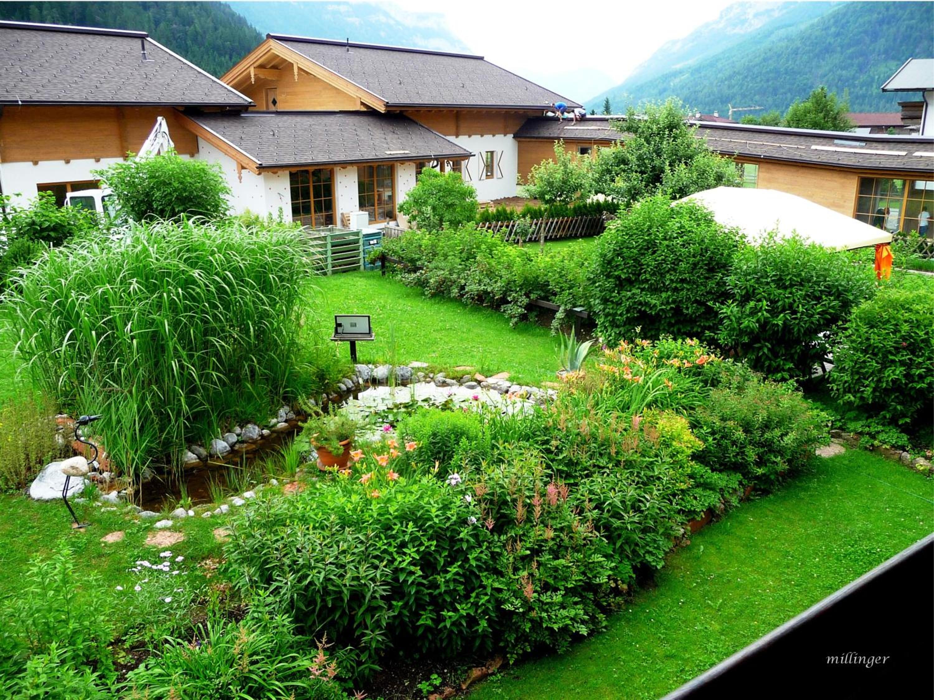 Millinger Appartements view 2