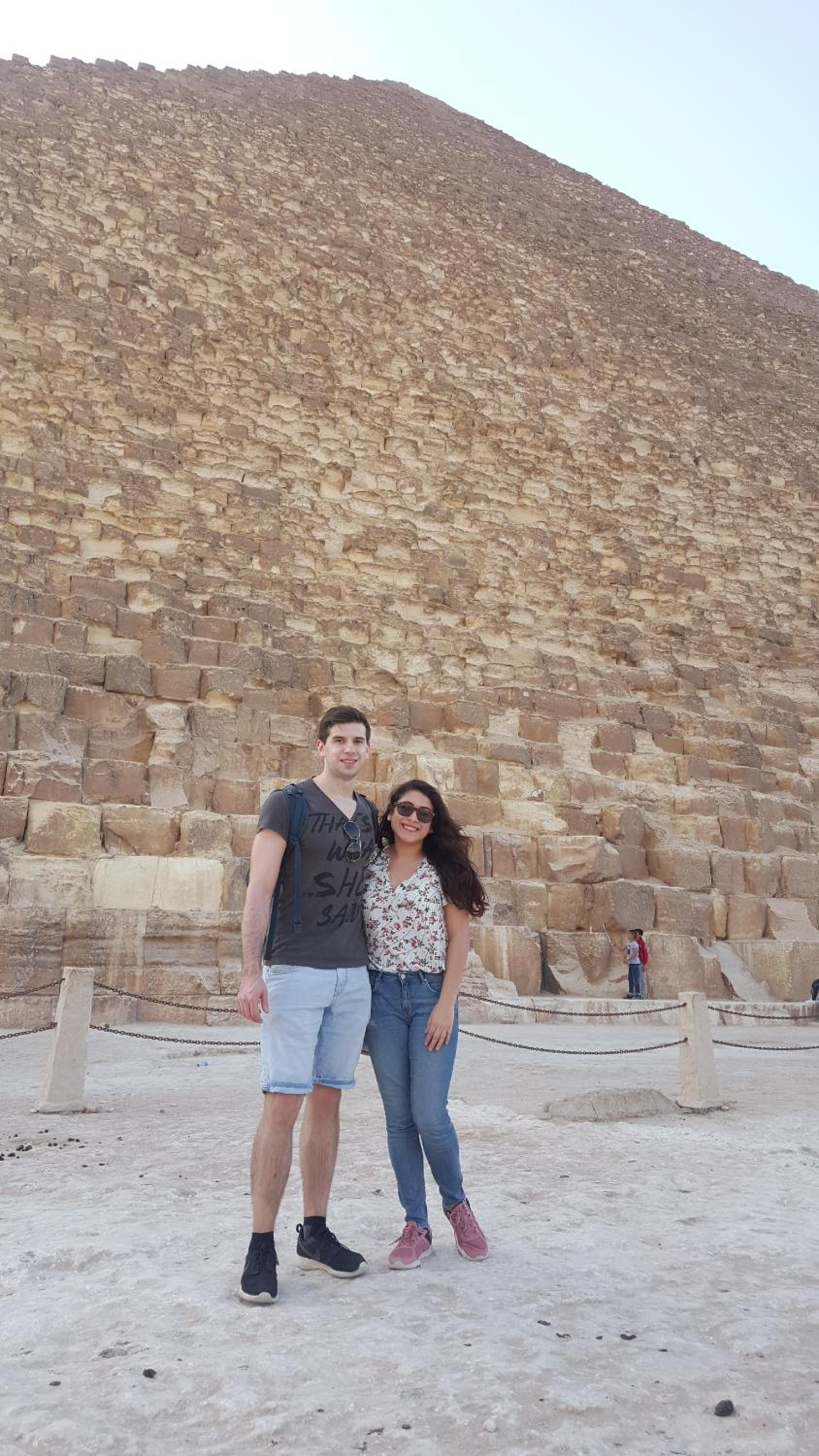 Royal Pyramids Inn