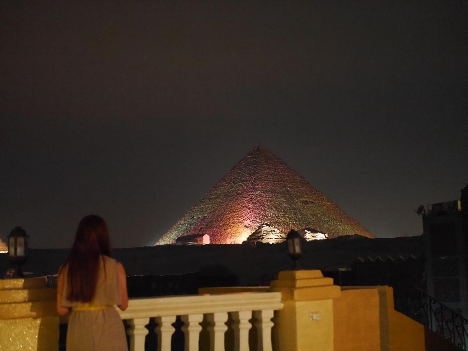 Royal Pyramids Inn