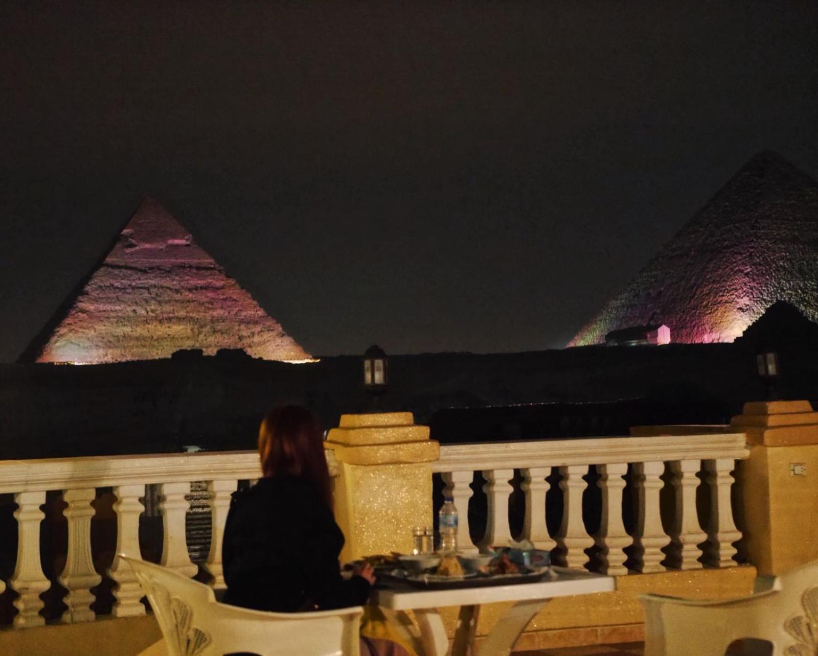 Royal Pyramids Inn