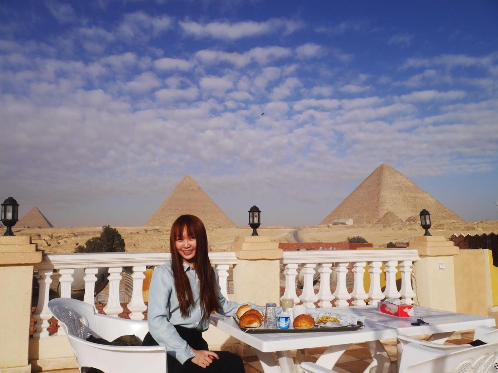Royal Pyramids Inn