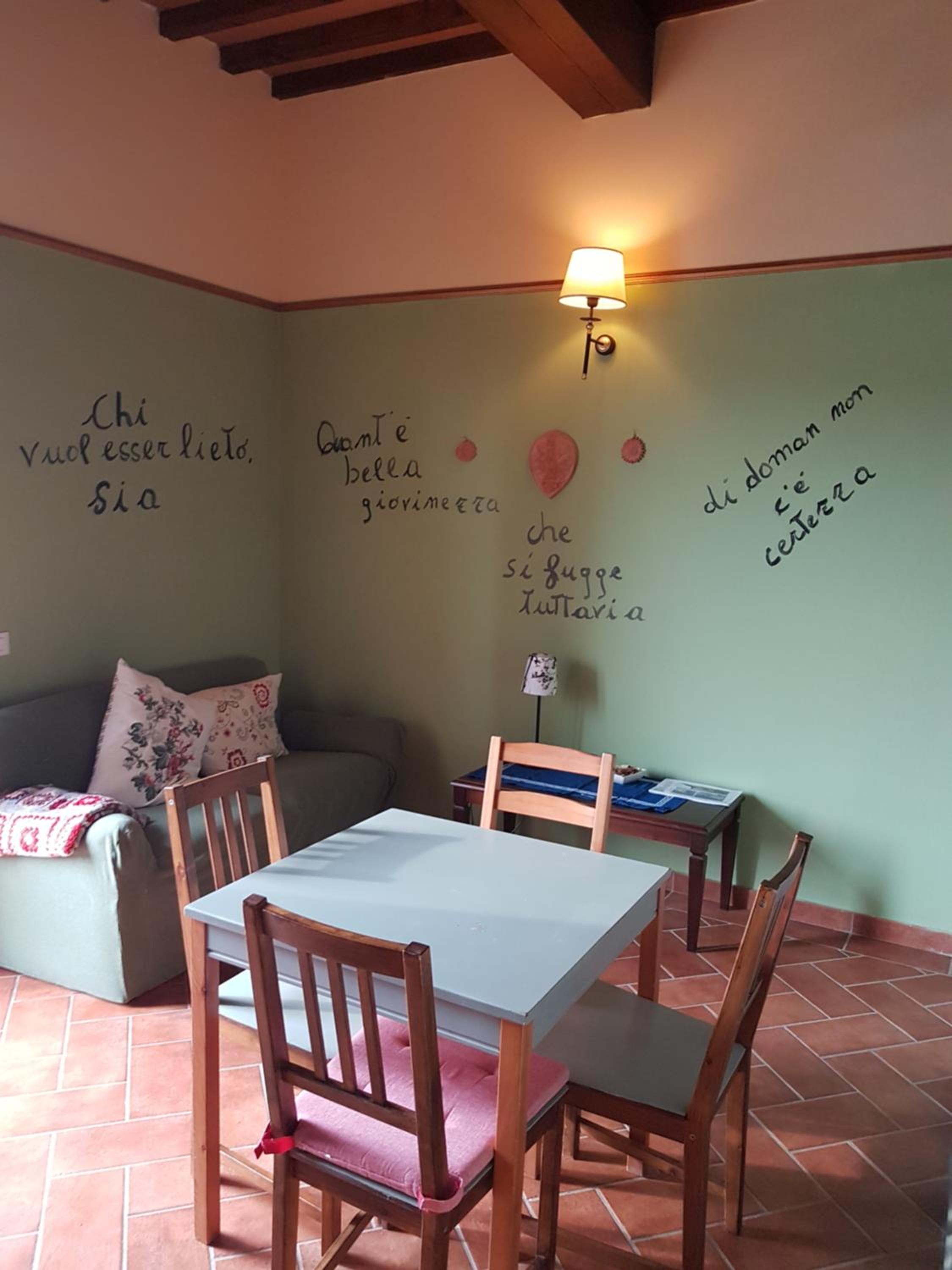 Casa Vacanze Borgo la Fratta