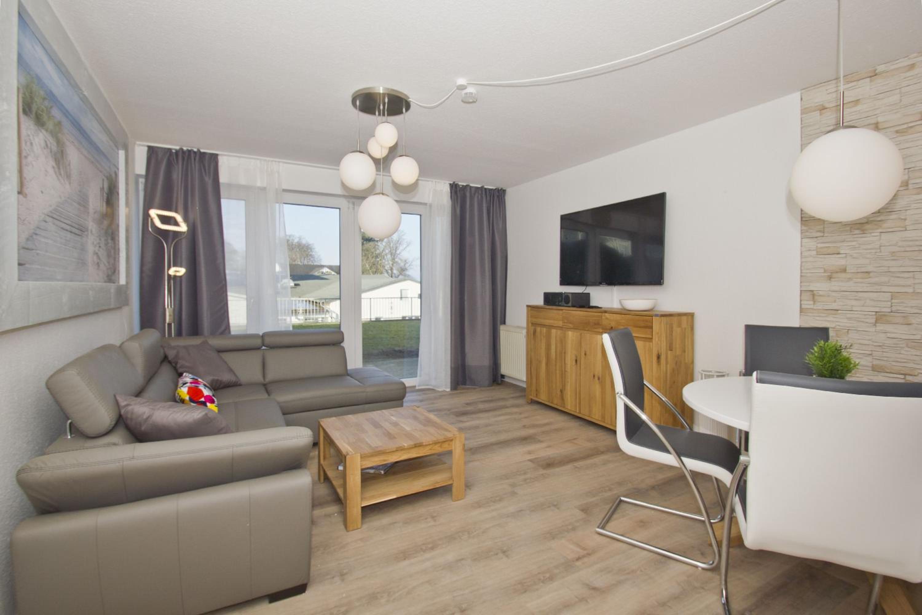 Haus Nordstrand - Tolle Ferienwohnung Ostseebad Göhren
