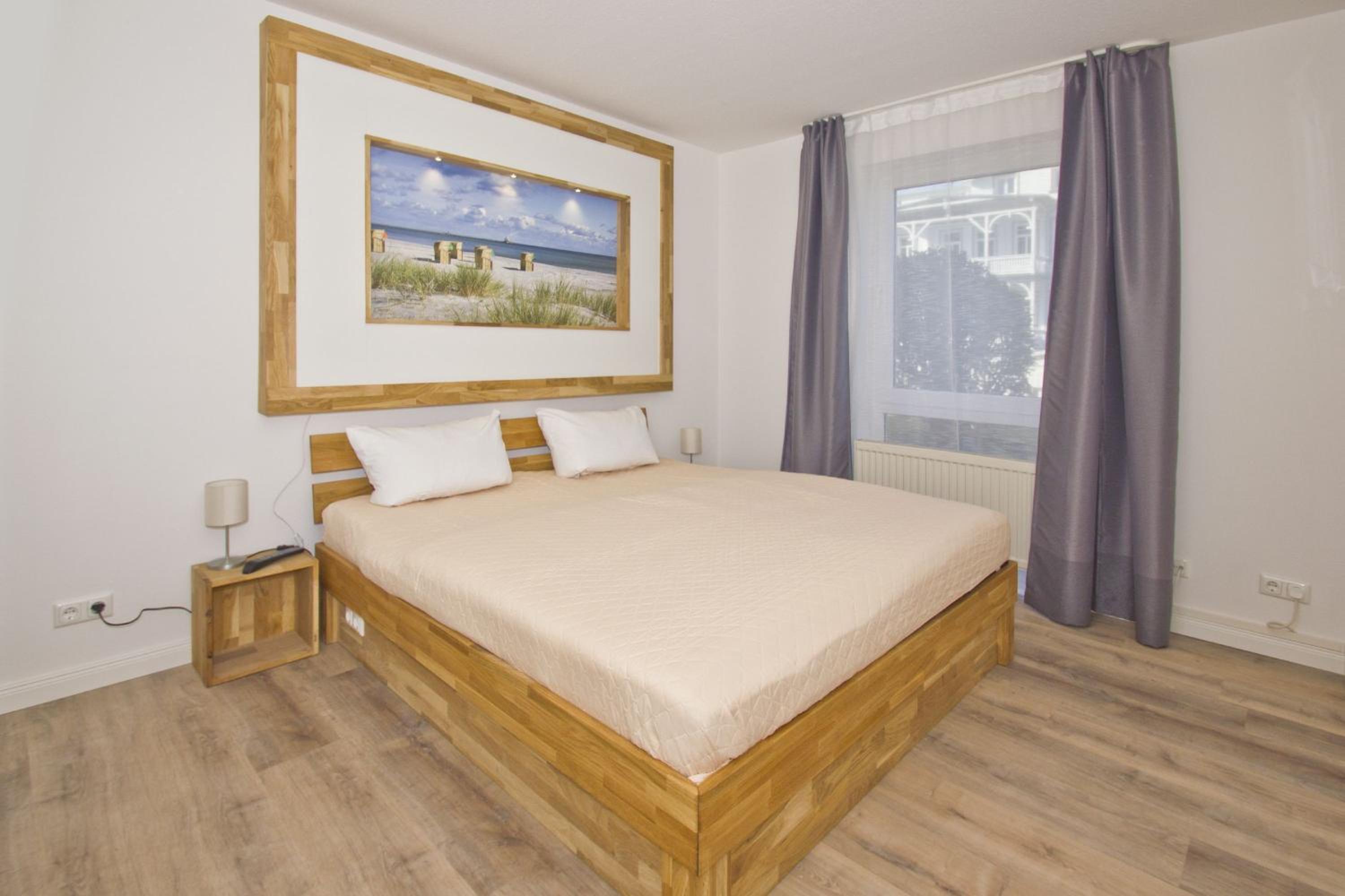Haus Nordstrand - Tolle Ferienwohnung Ostseebad Göhren