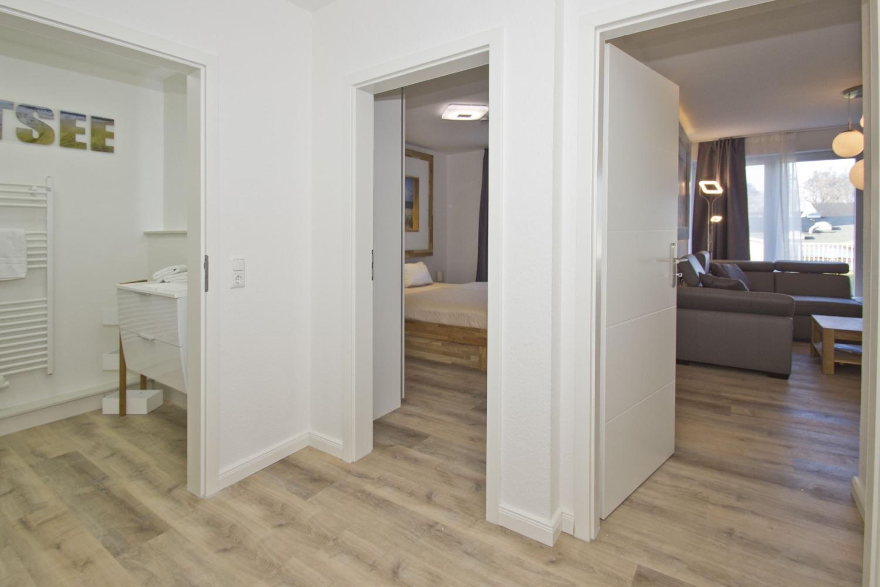 Haus Nordstrand - Tolle Ferienwohnung Ostseebad Göhren