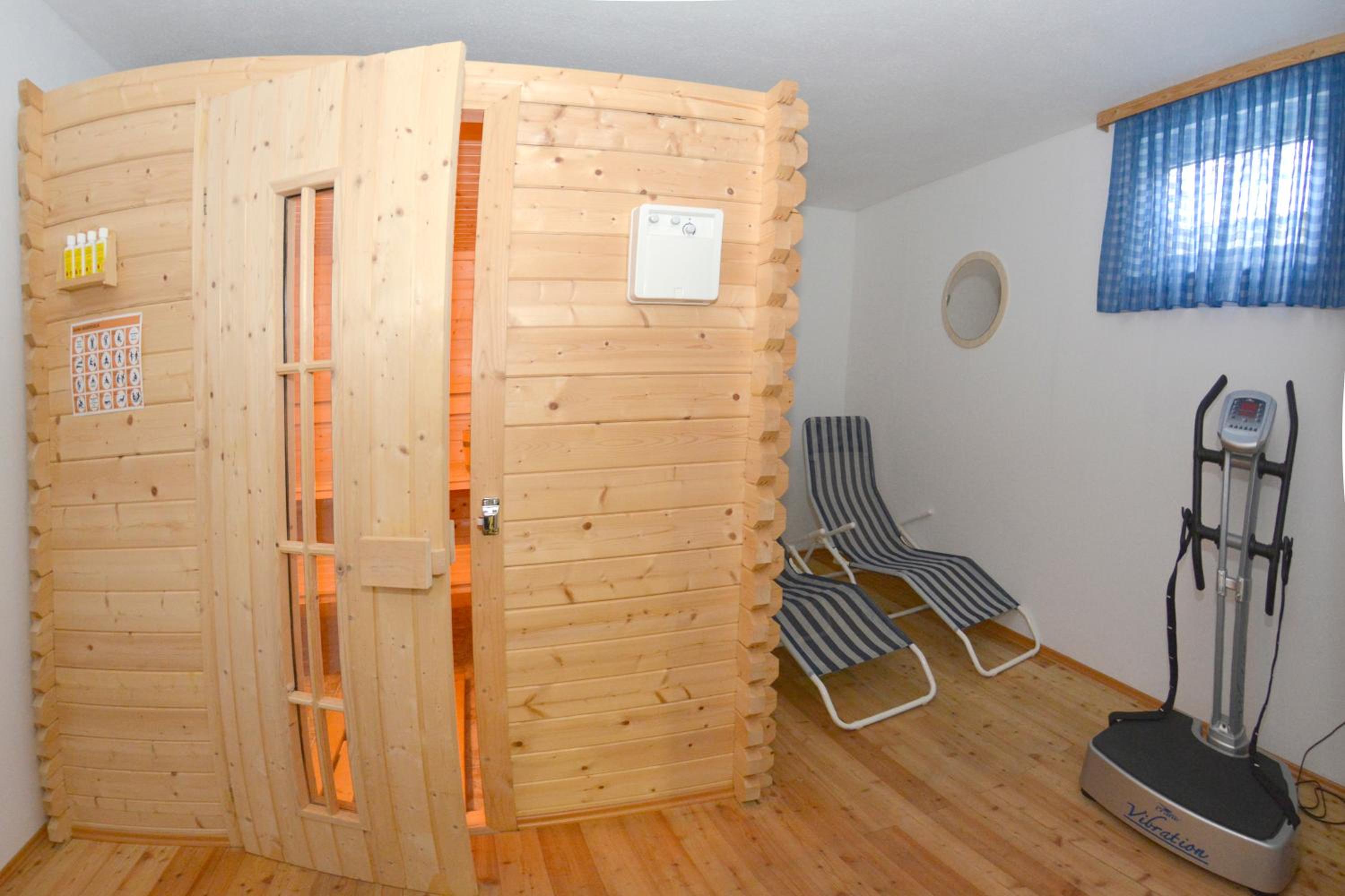 Villa Vanessa - Ferienwohnungen - Appartement
