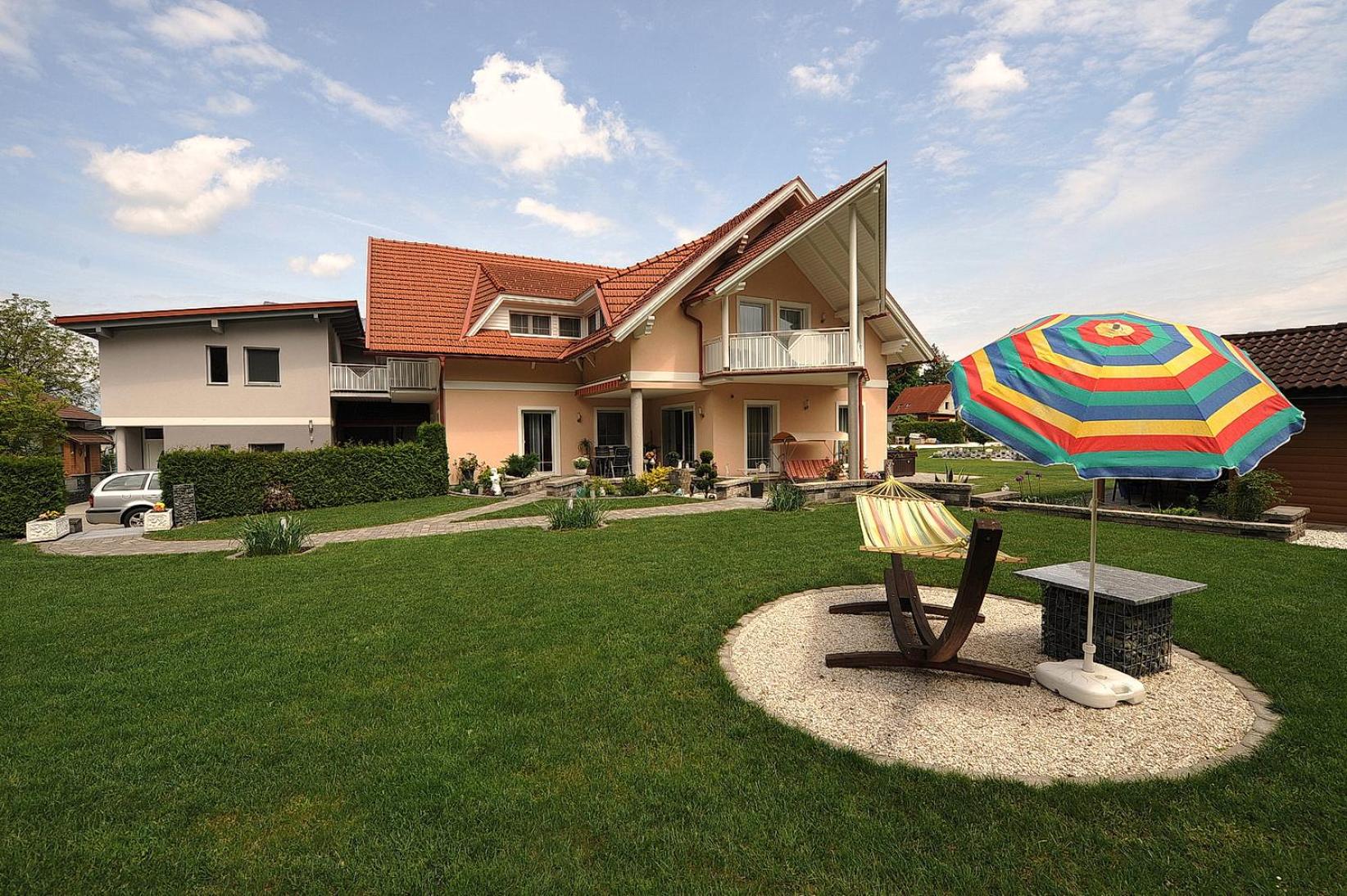 Villa Vanessa - Ferienwohnungen - Appartement