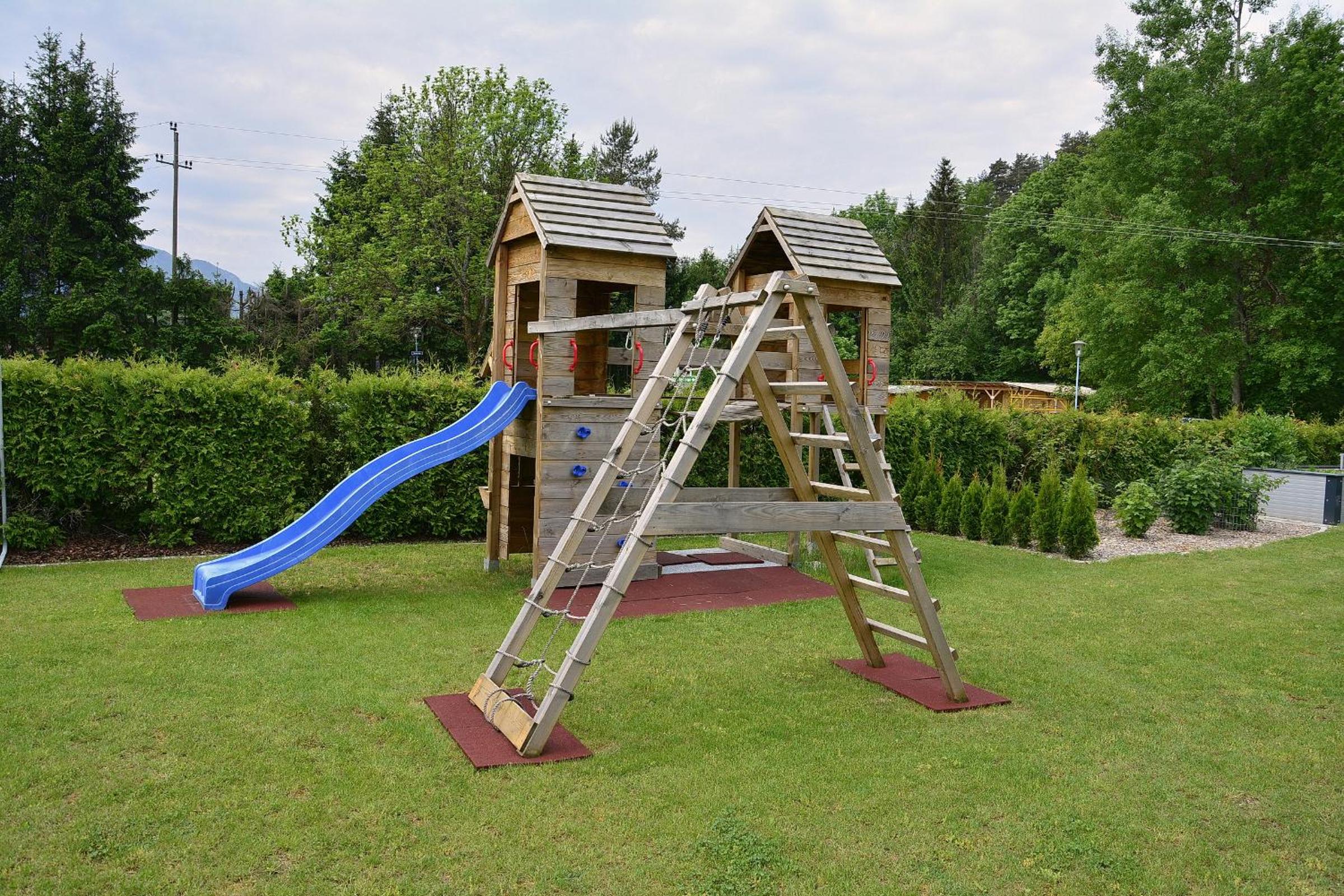 Villa Vanessa - Ferienwohnungen - Appartement
