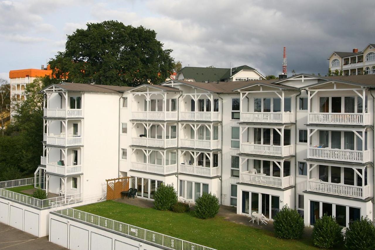Haus Nordstrand - Tolle Ferienwohnung Ostseebad Göhren