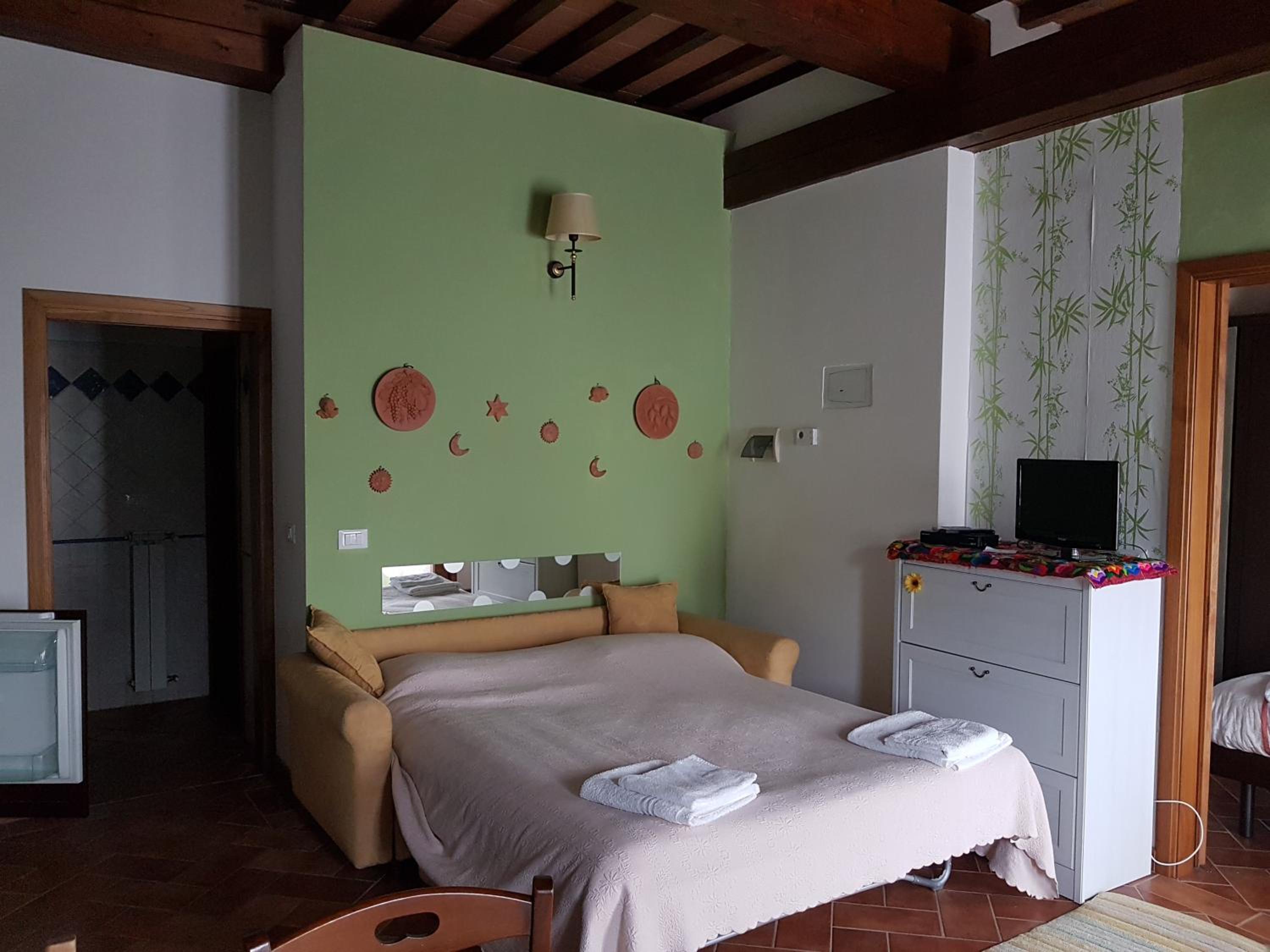 Casa Vacanze Borgo la Fratta