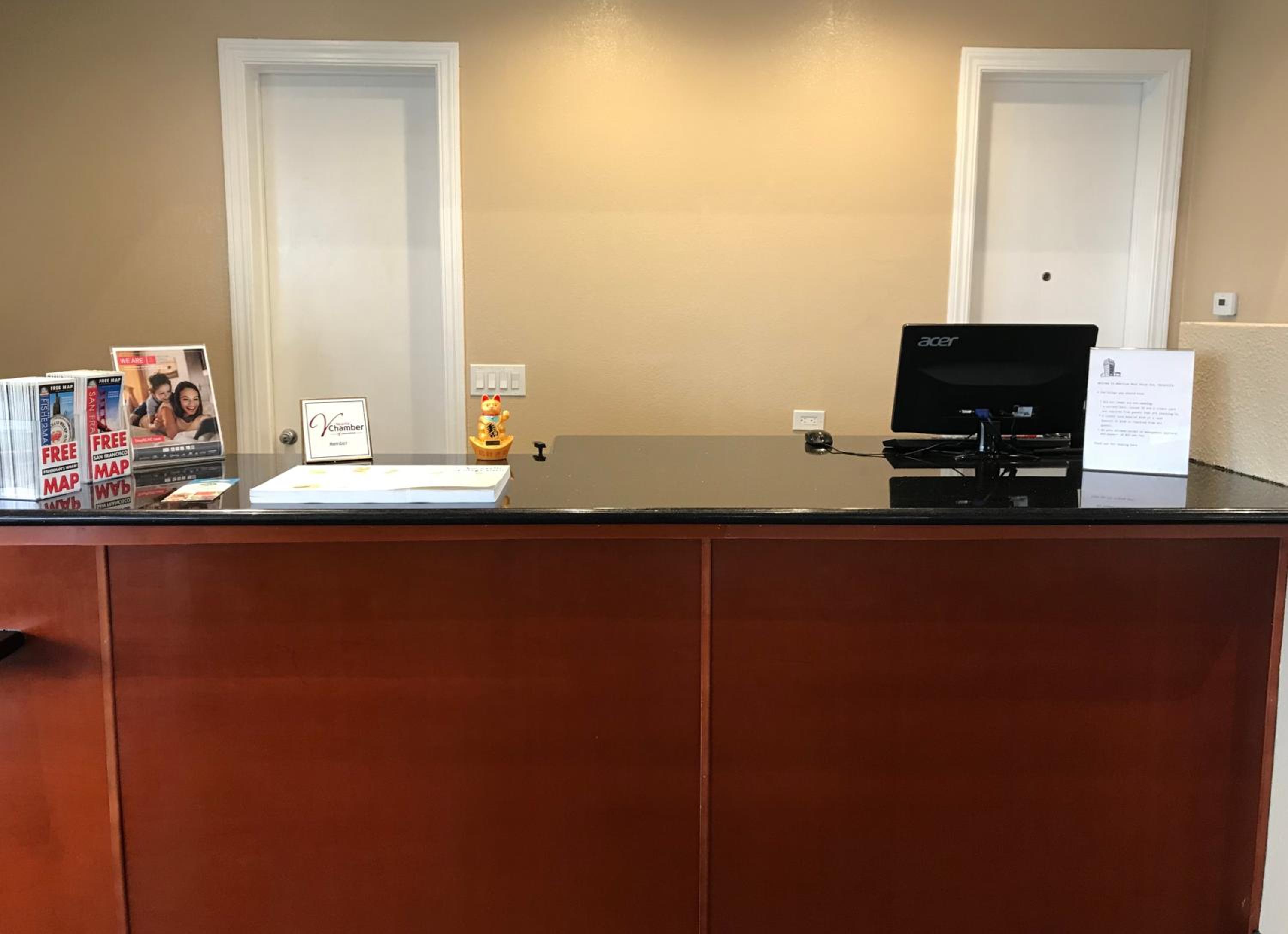 Vacaville Vacations - Americas Best Value Inn Vacaville - Property Image 6