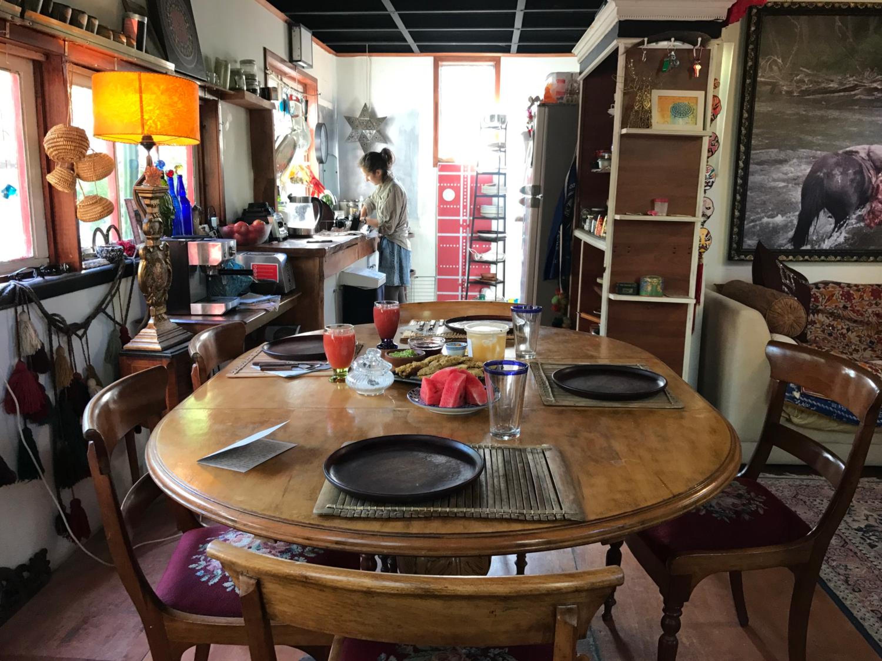 Maipo Shanti Lodge