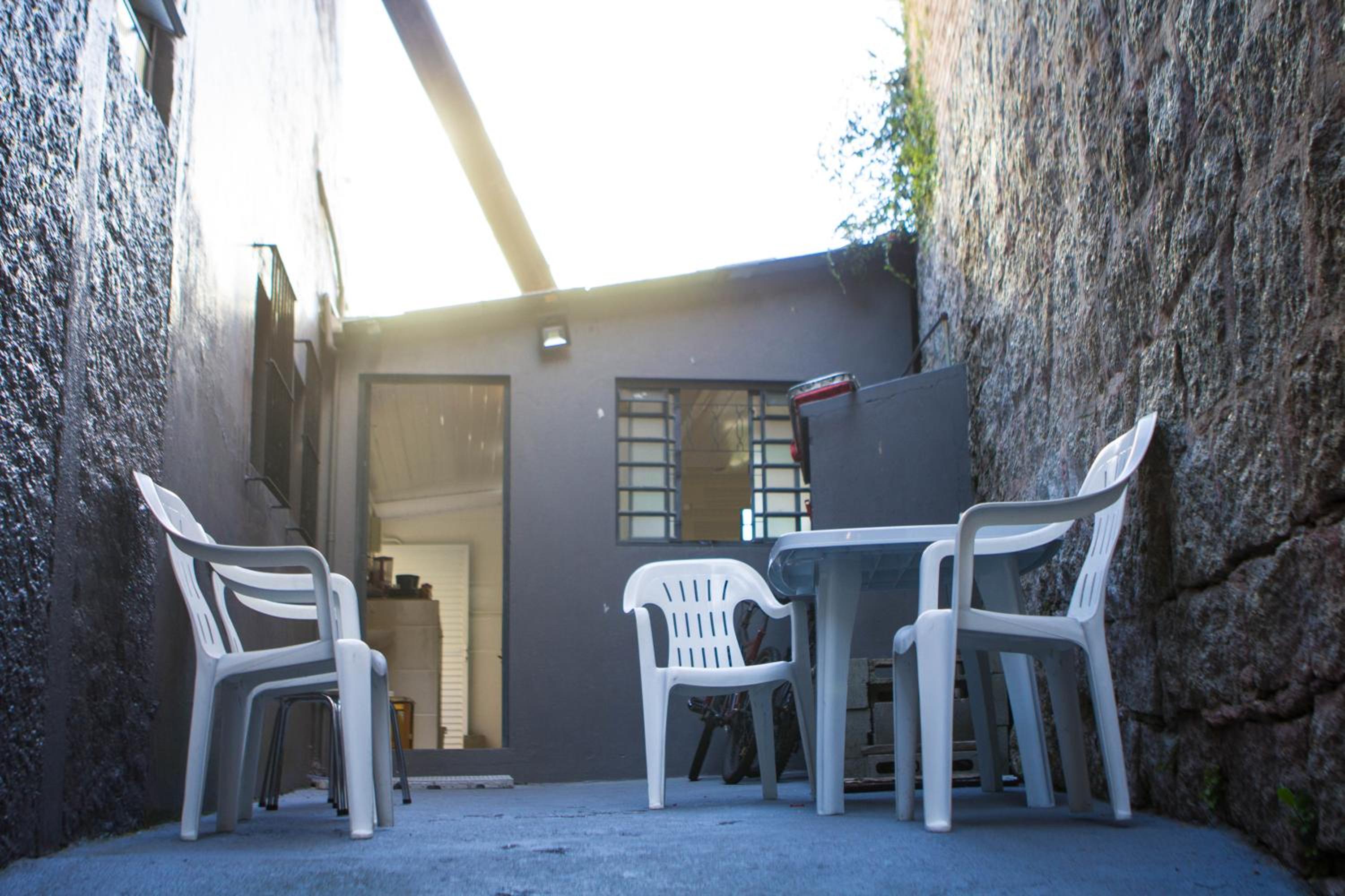 Eco Box Hostel
