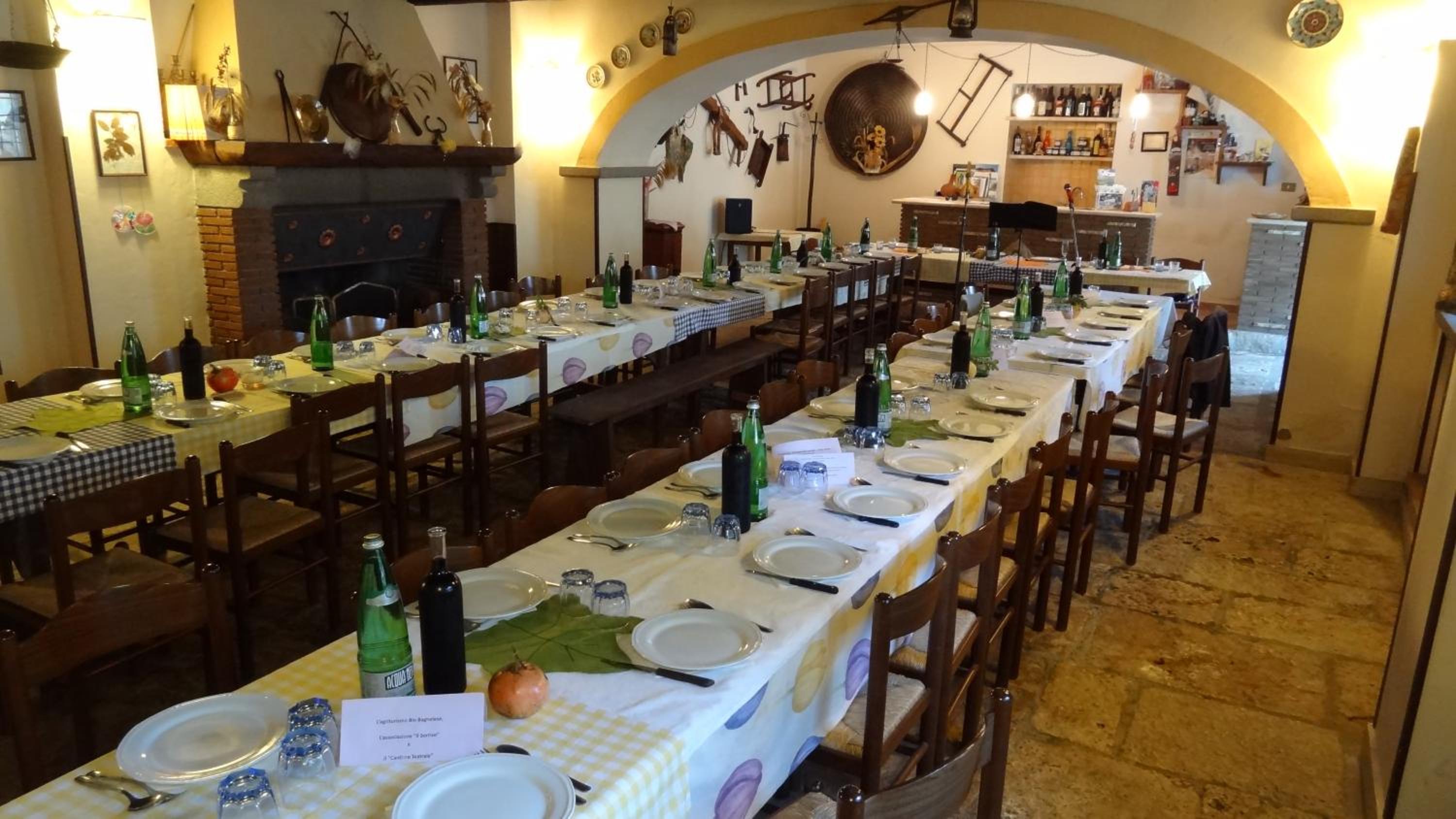 Biobagnolese Agriturismo