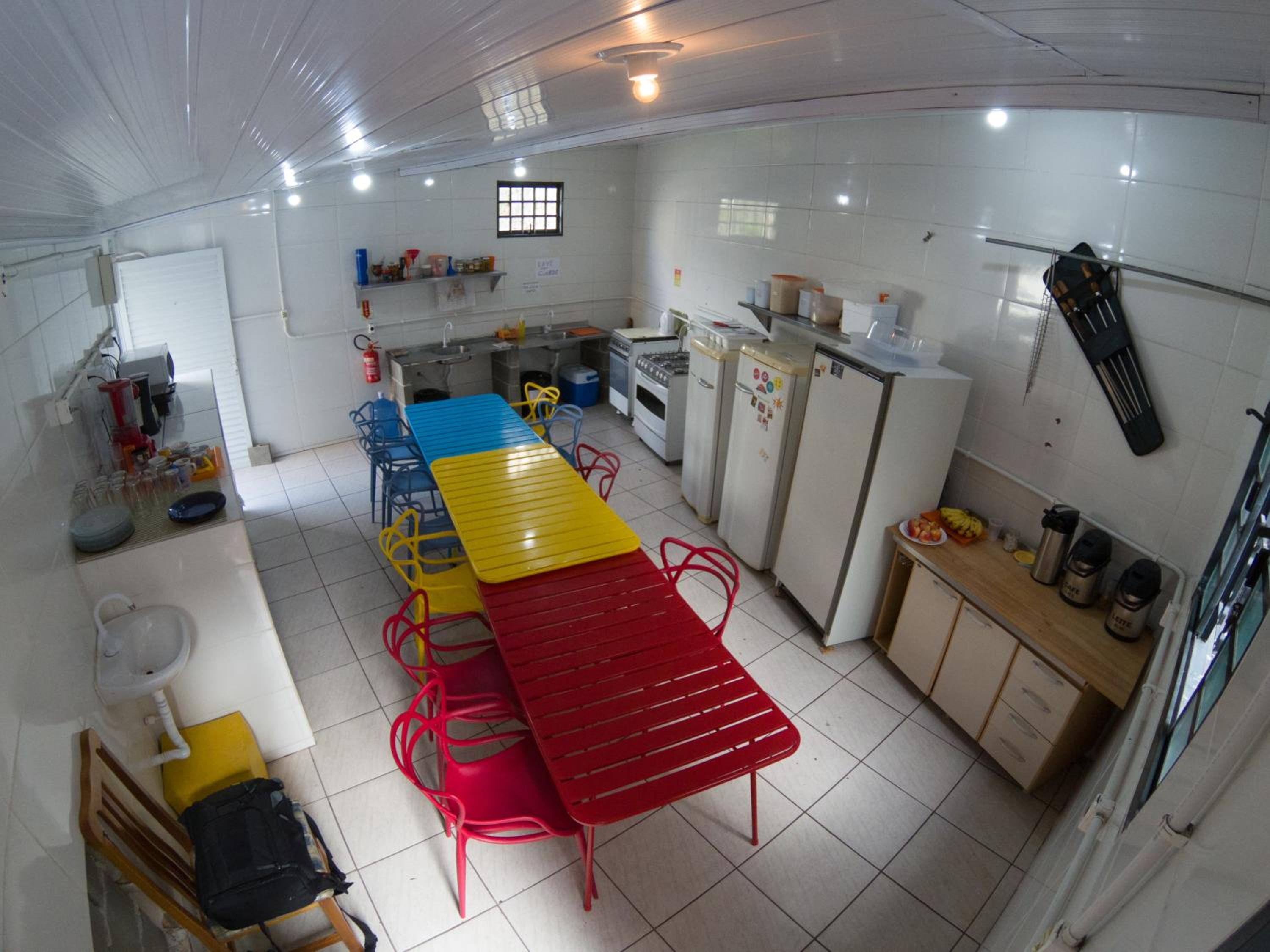Eco Box Hostel
