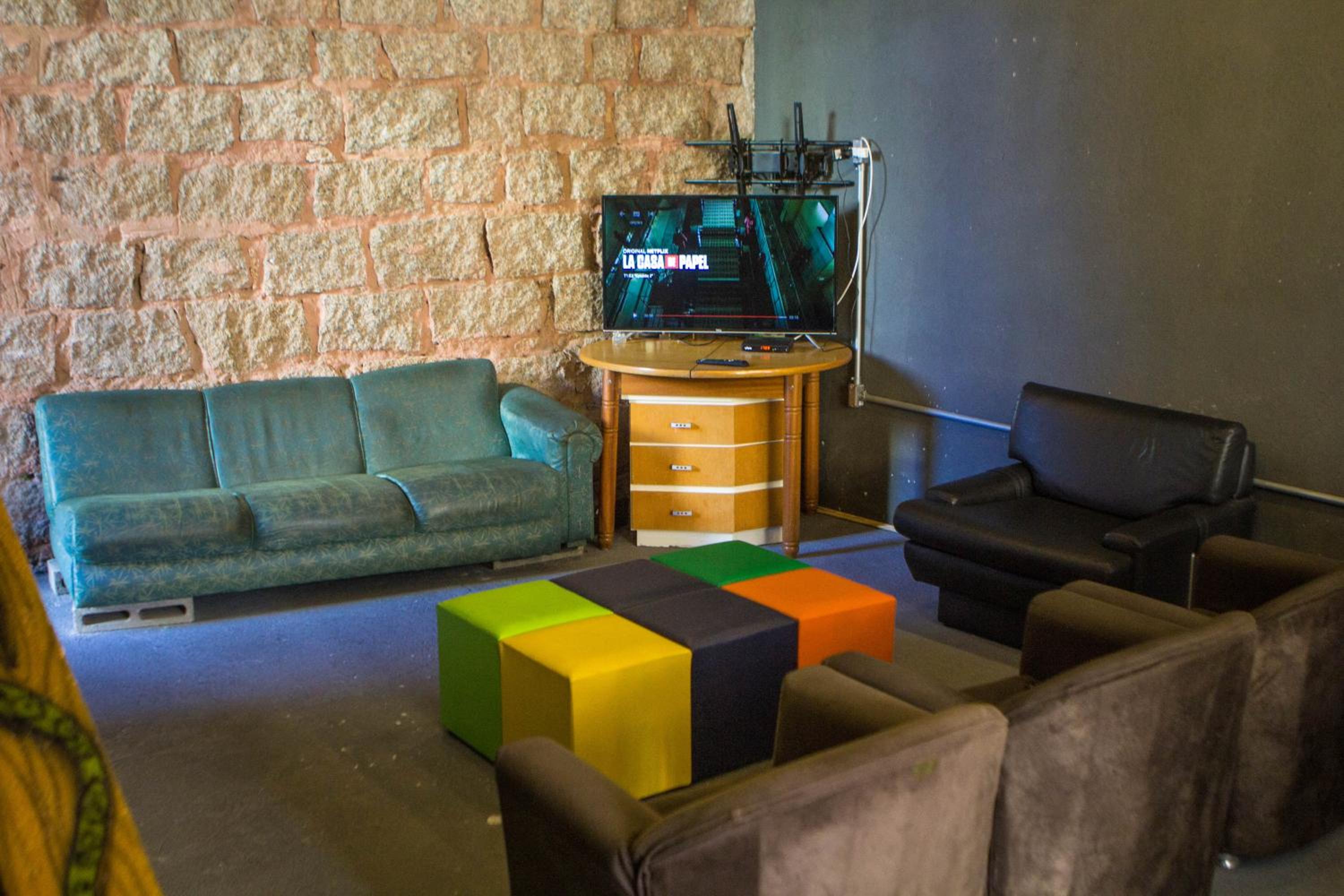 Eco Box Hostel