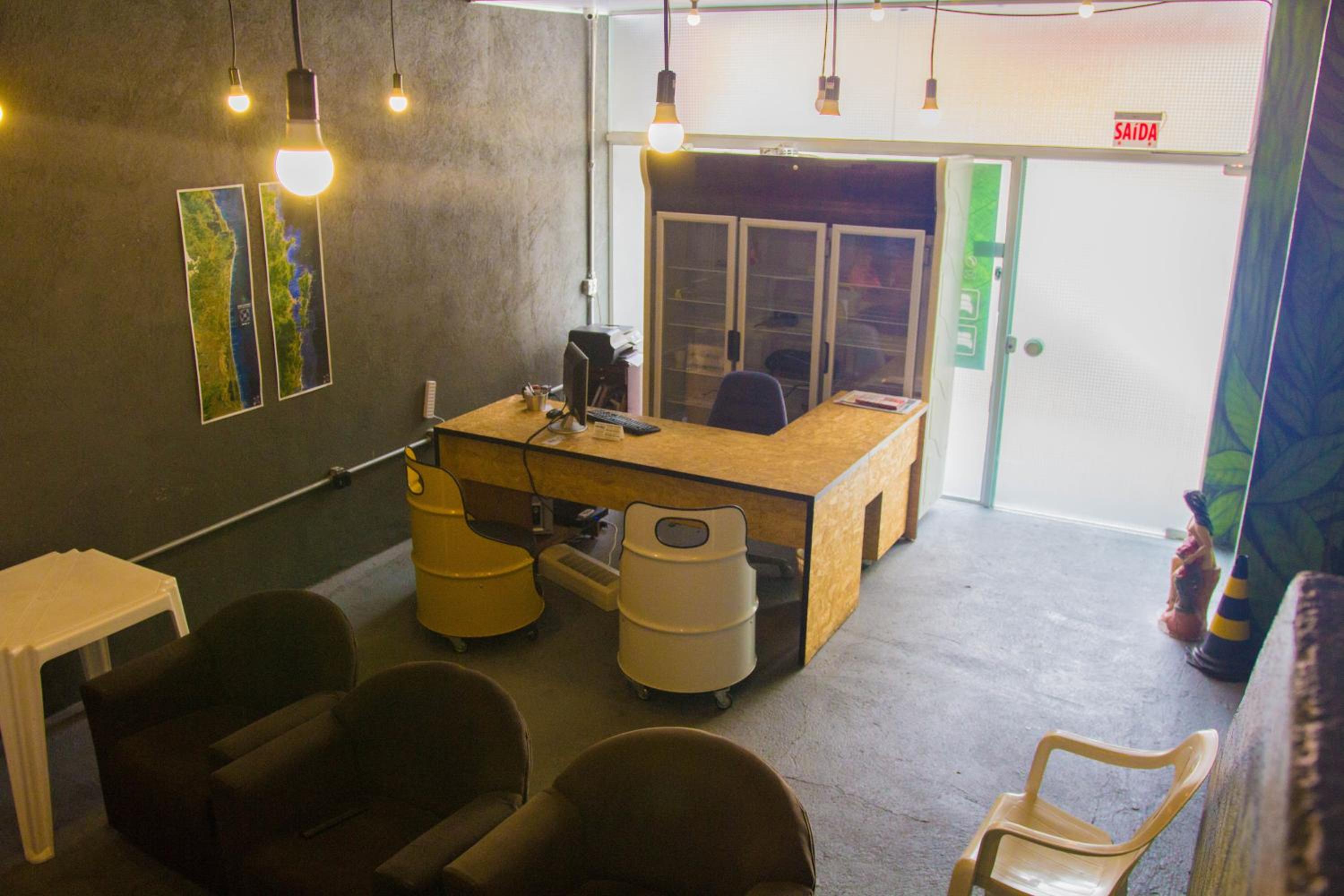 Eco Box Hostel