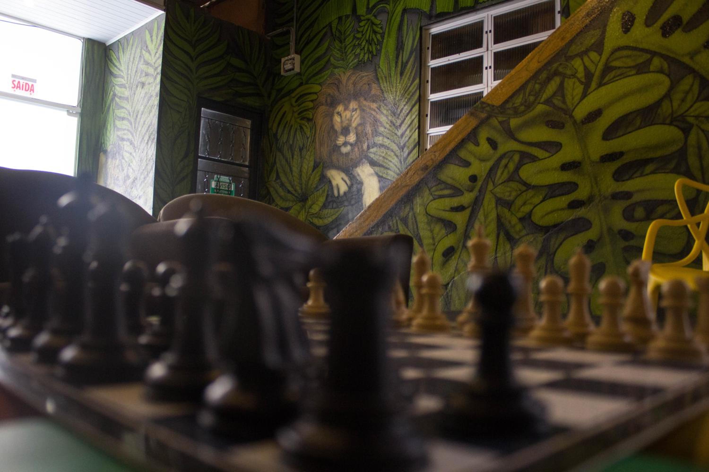 Eco Box Hostel