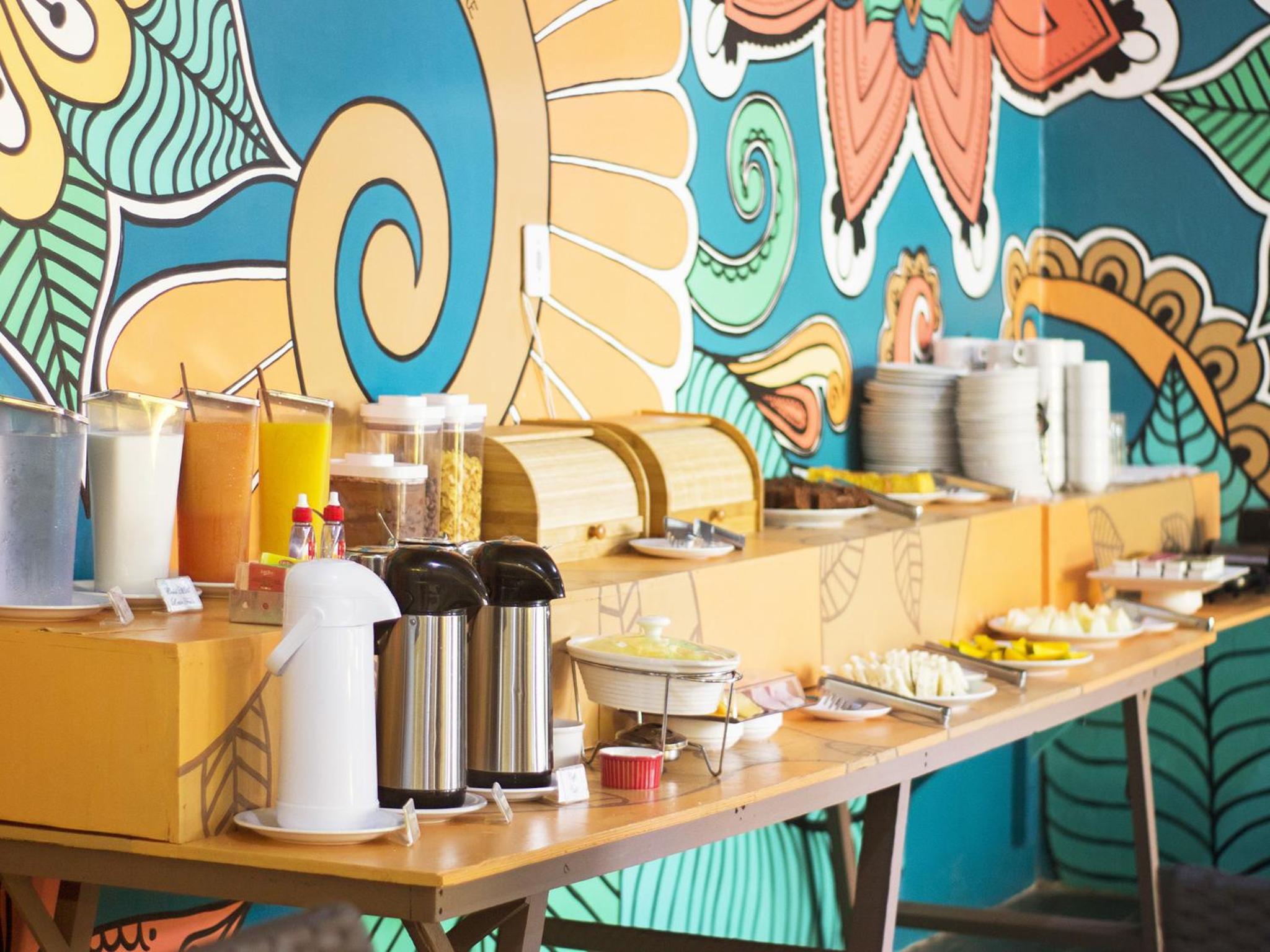 Che Lagarto Hostel Morro De São Paulo
