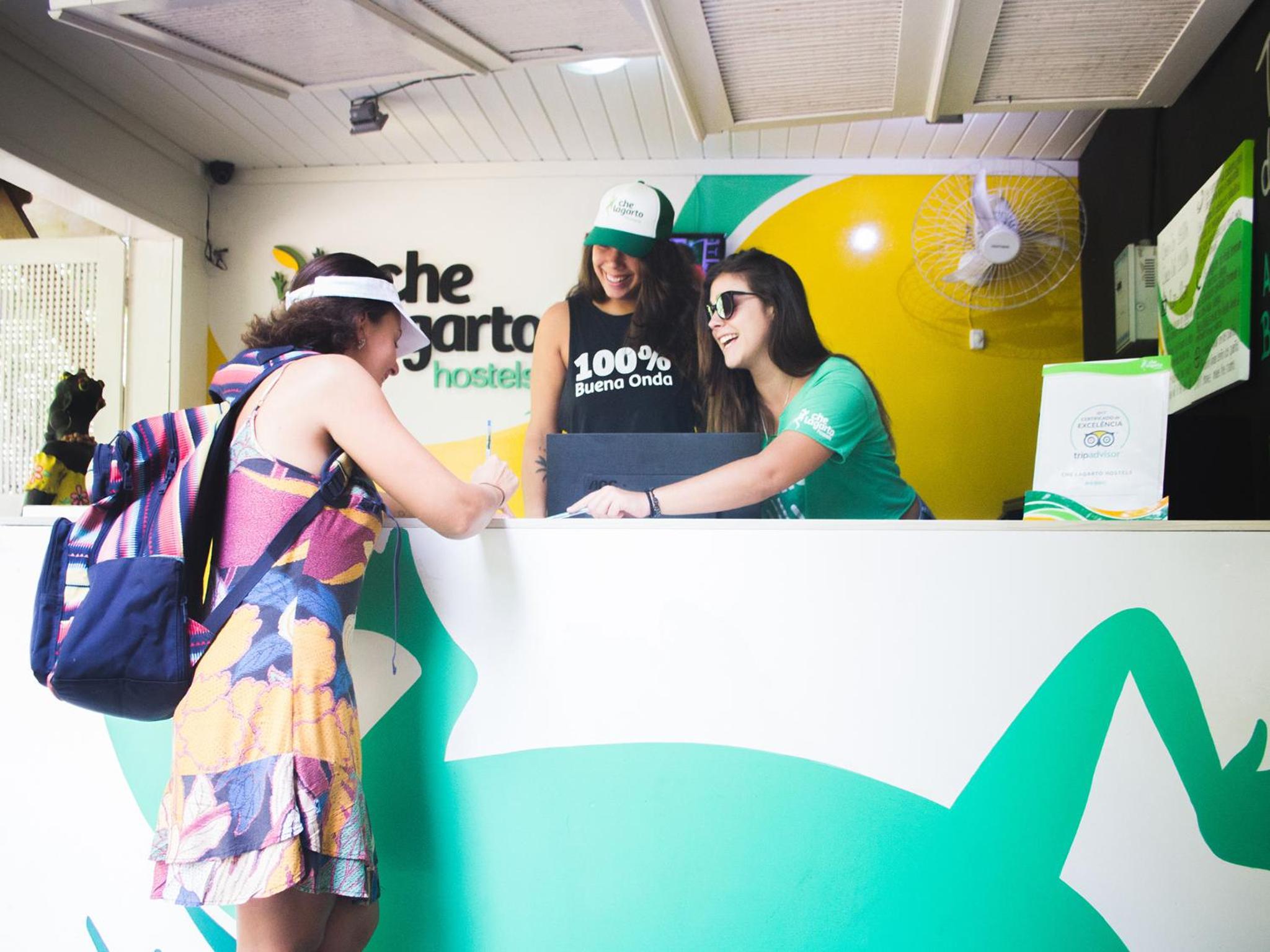 Che Lagarto Hostel Morro De São Paulo