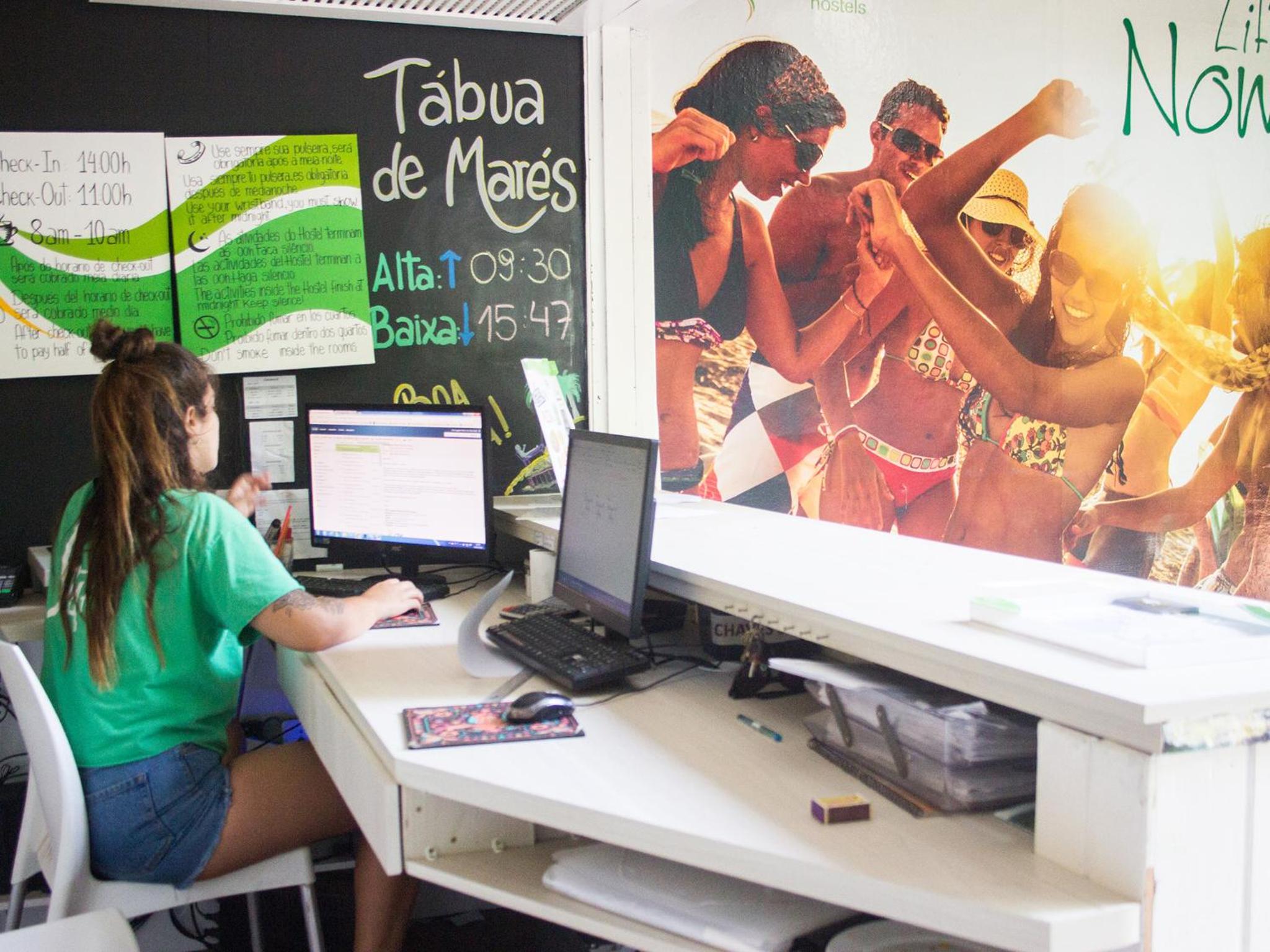 Che Lagarto Hostel Morro De São Paulo