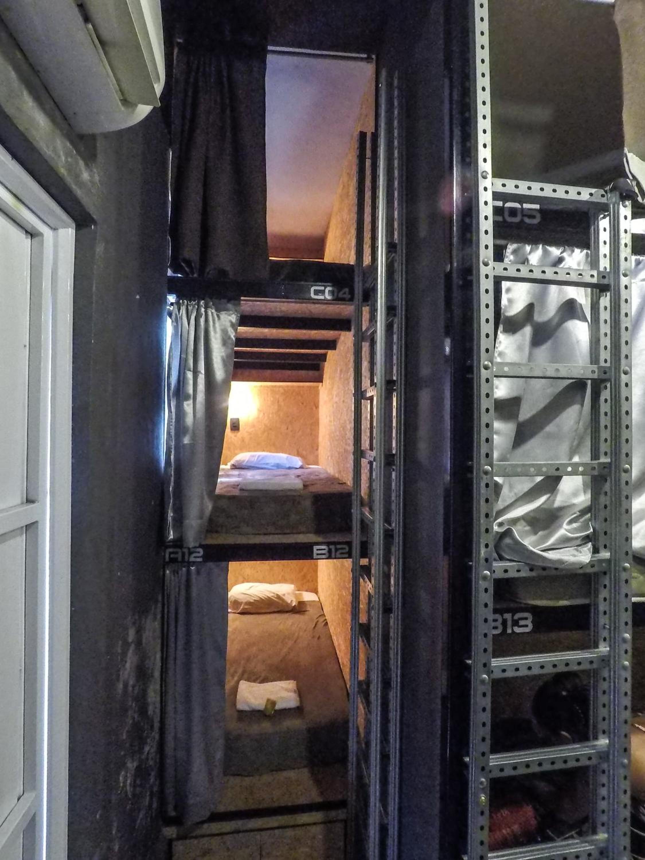 Eco Box Hostel