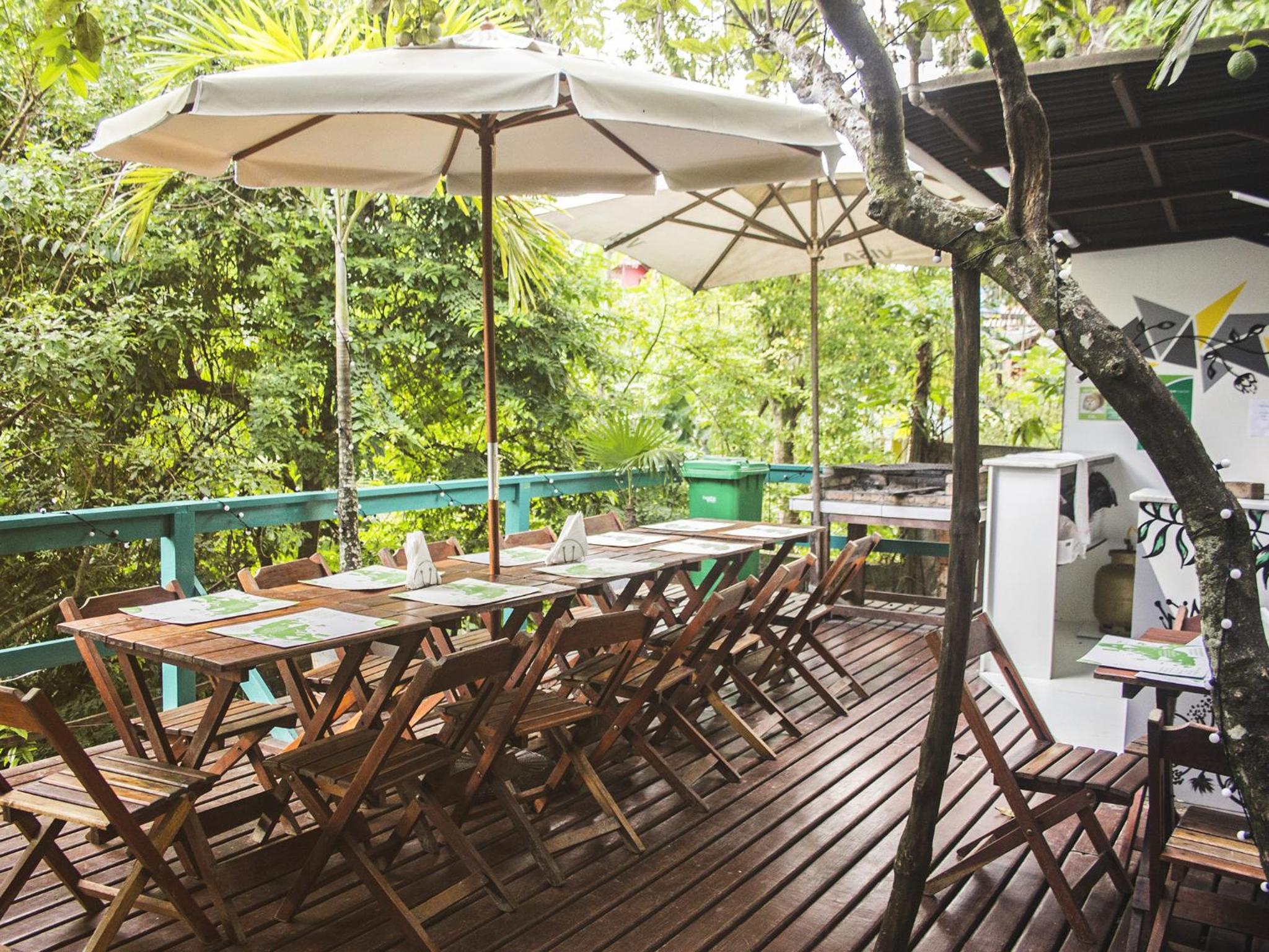 Che Lagarto Hostel Morro De São Paulo