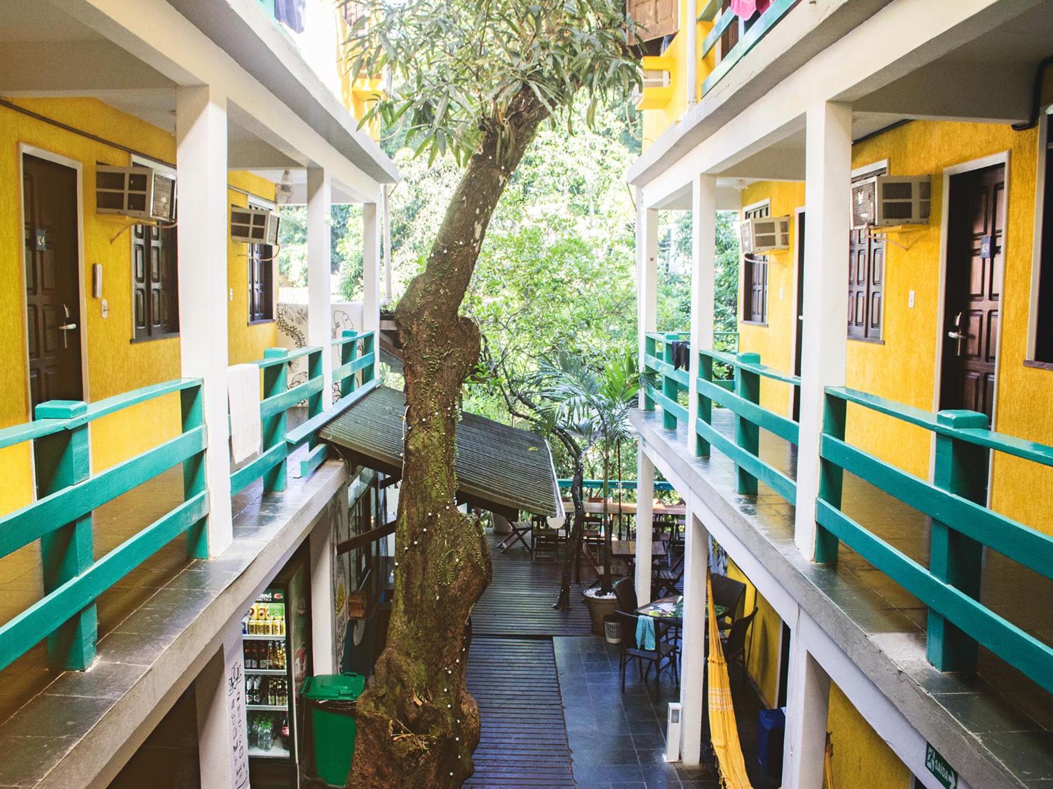 Che Lagarto Hostel Morro De São Paulo