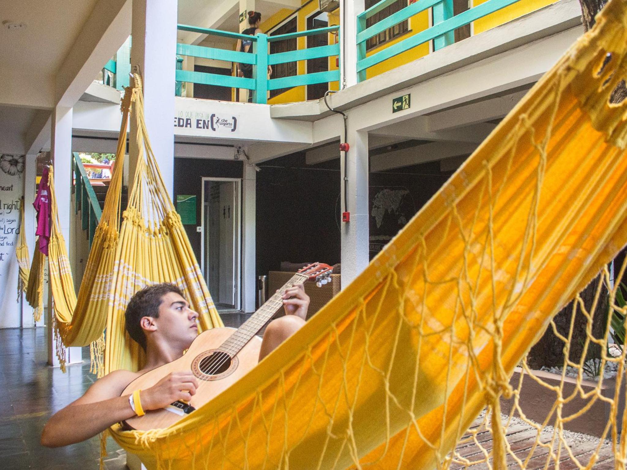 Che Lagarto Hostel Morro De São Paulo