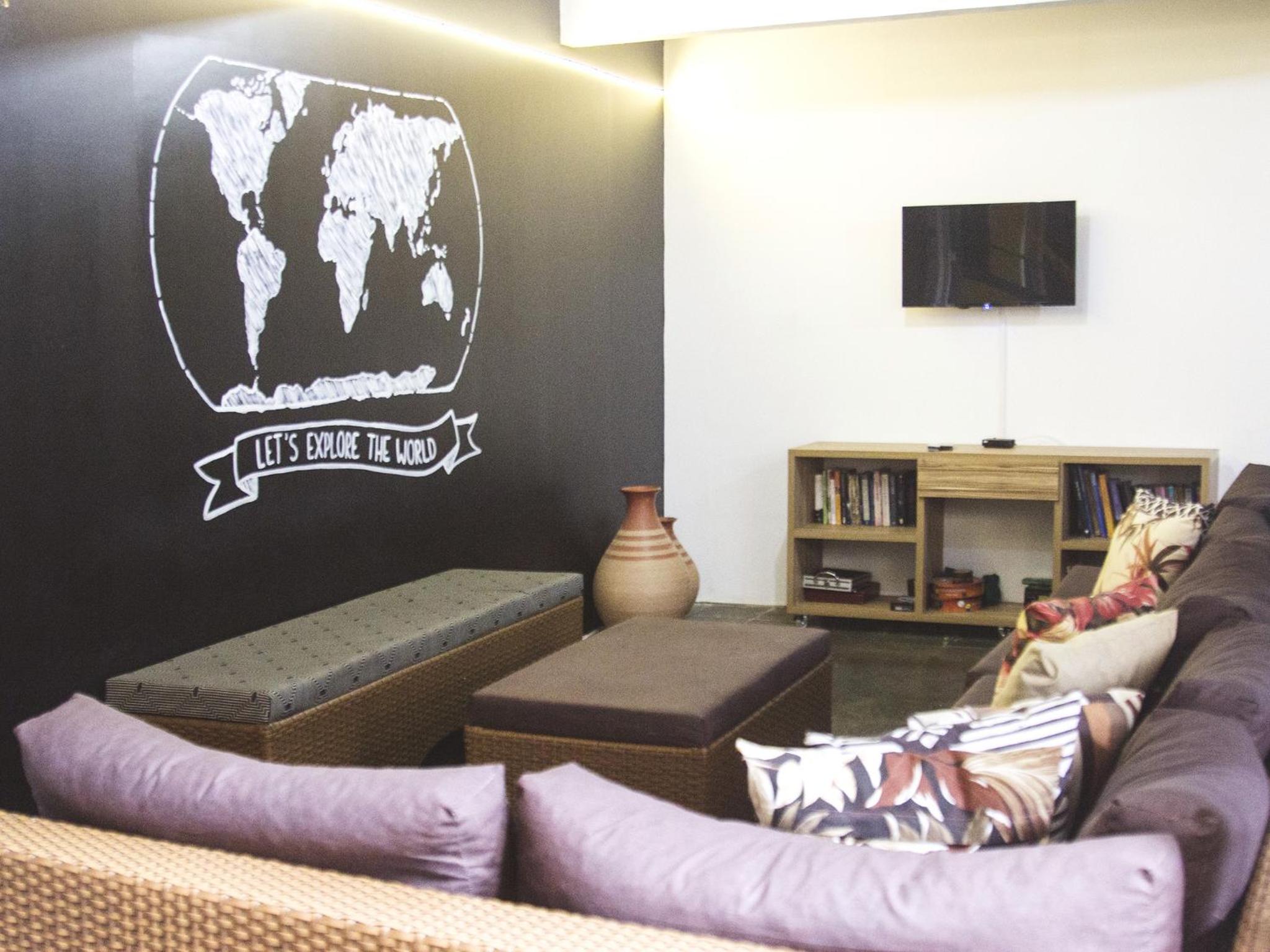 Che Lagarto Hostel Morro De São Paulo