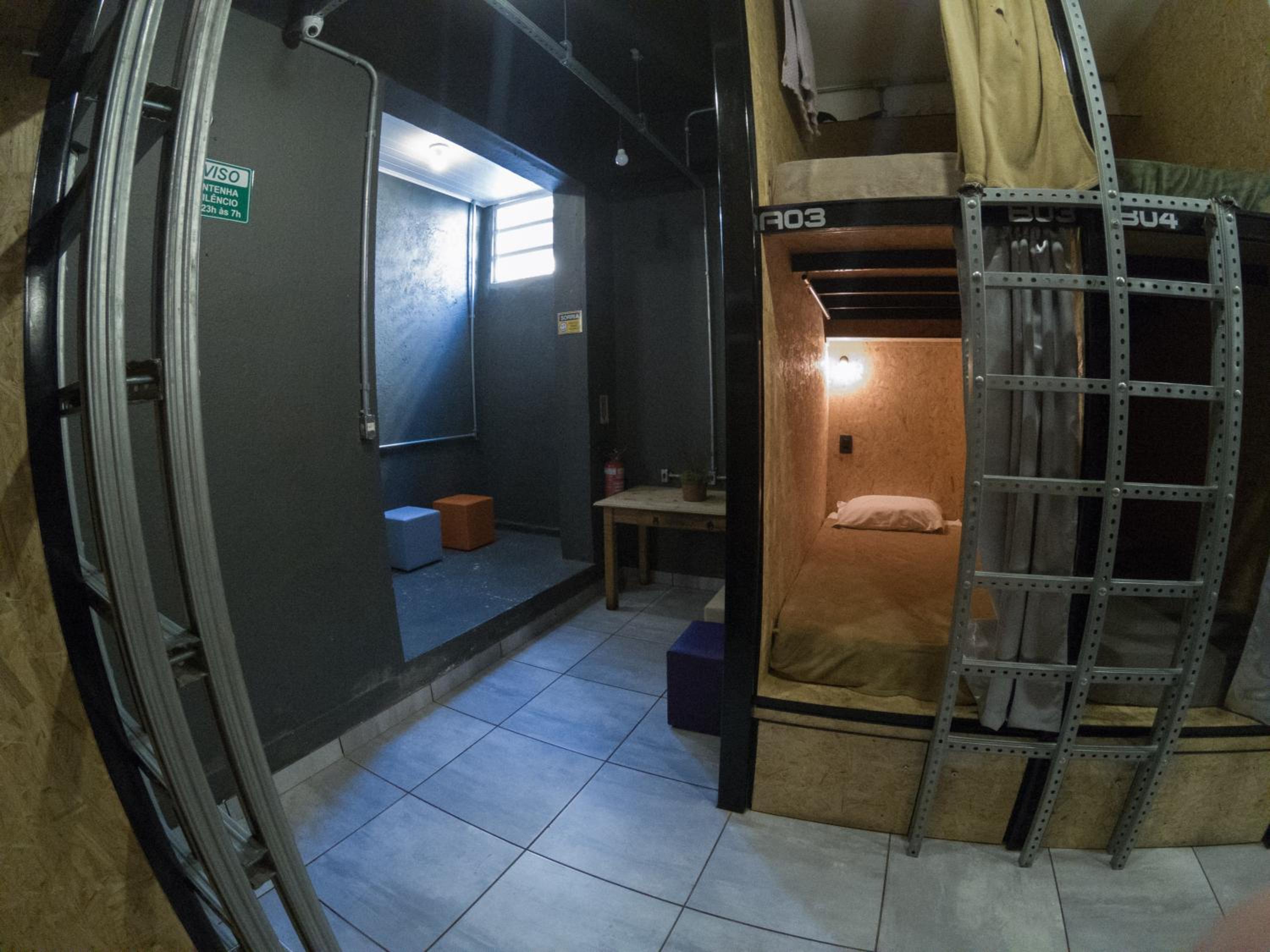 Eco Box Hostel